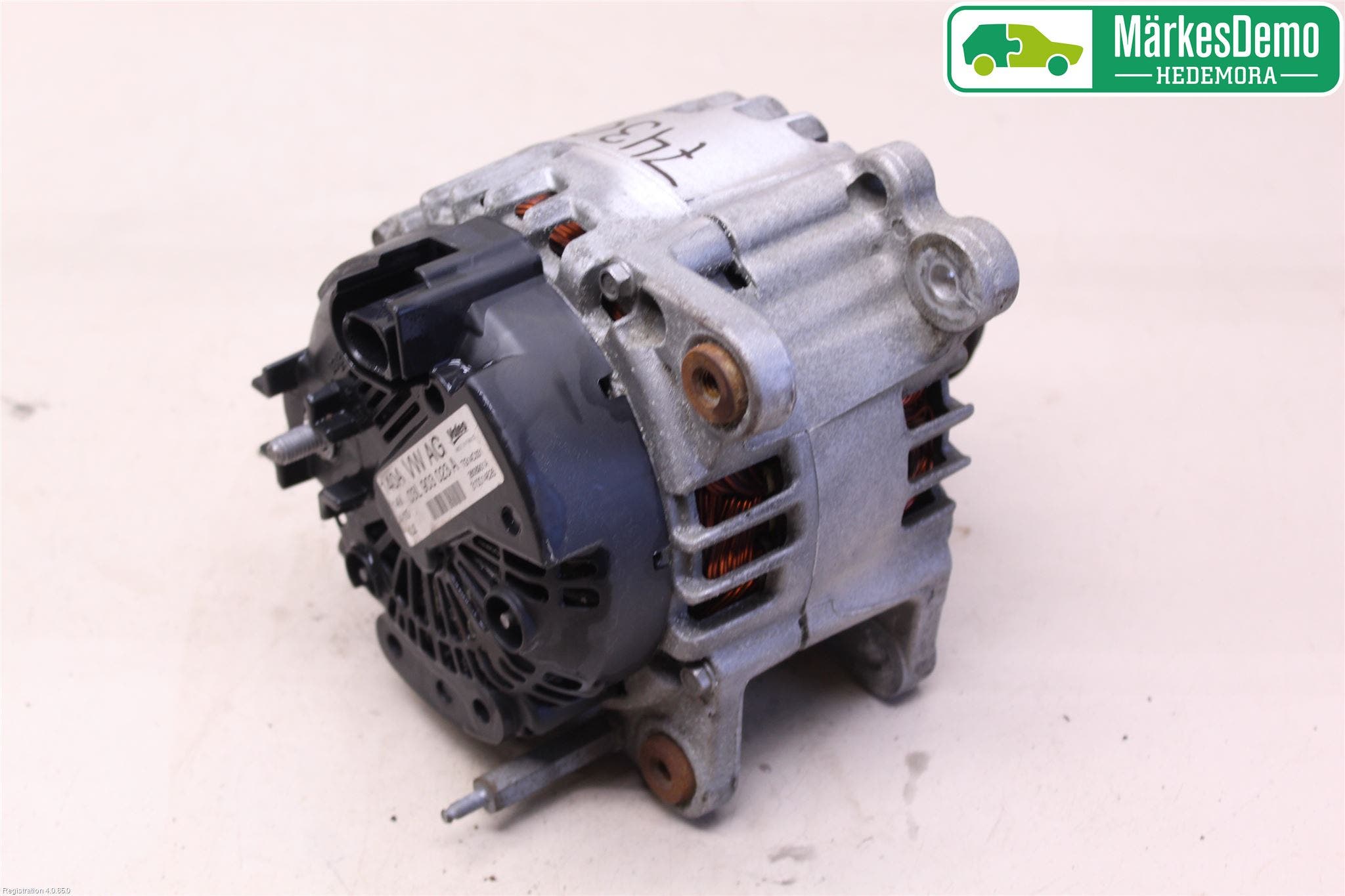 Audi A3/S3     04-05 Generator