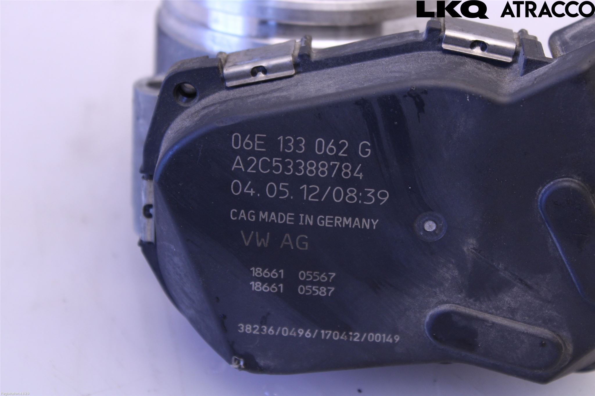 Audi A7/S7 4G 11-17 Injspjällhus