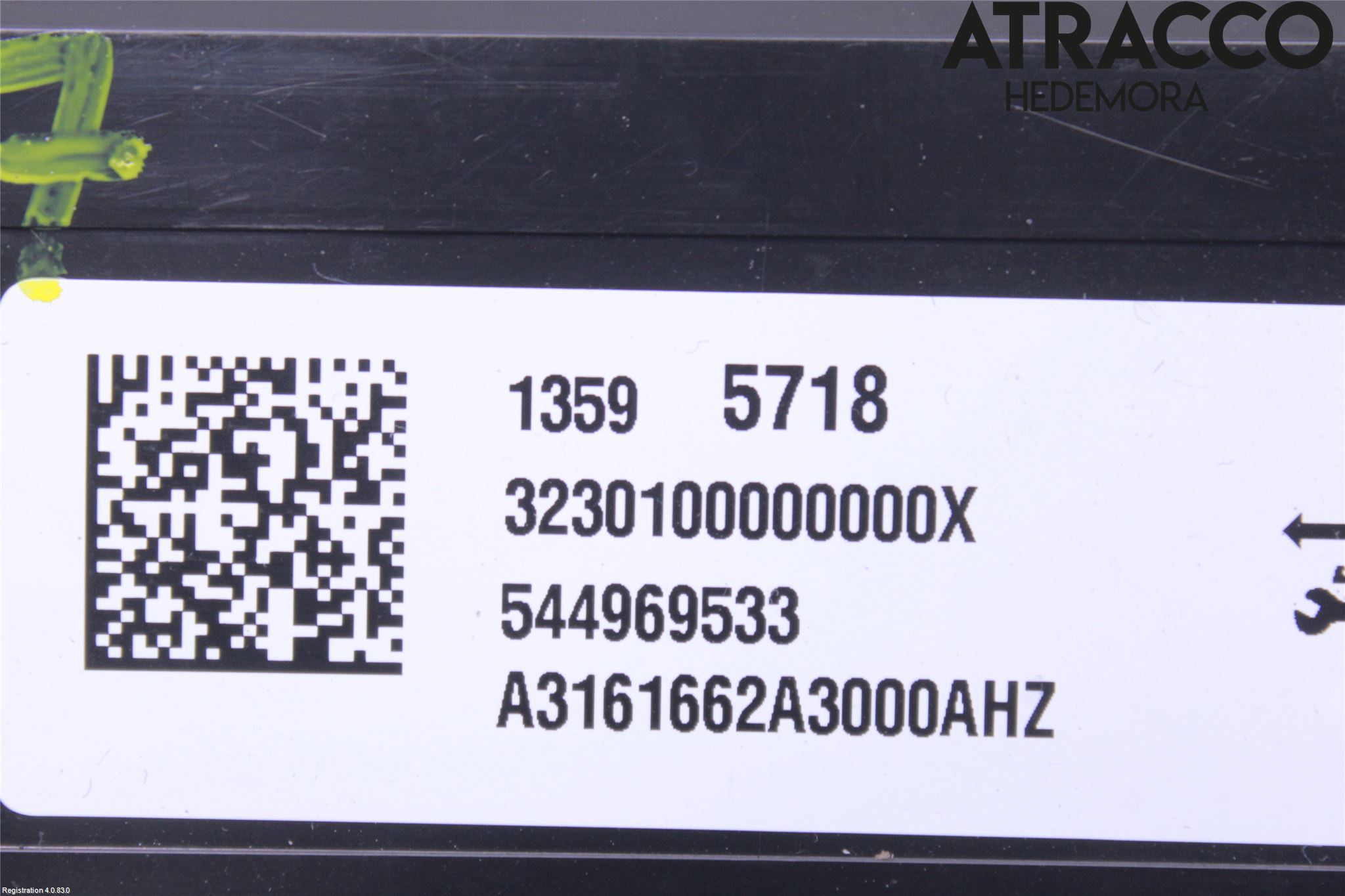 Opel INSIGNIA 17- Styrenhet CupEvärme