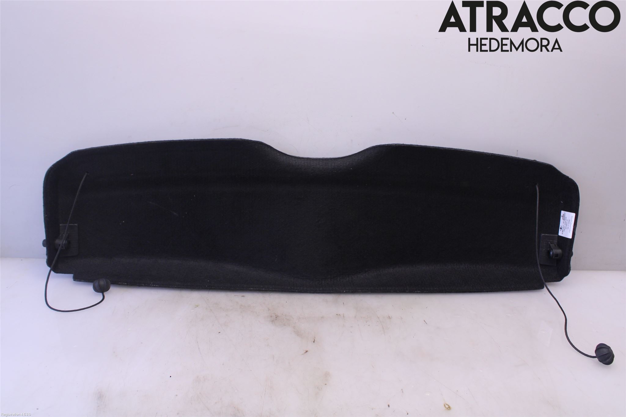 Mini COUPE R56 05-14 Hatthylla