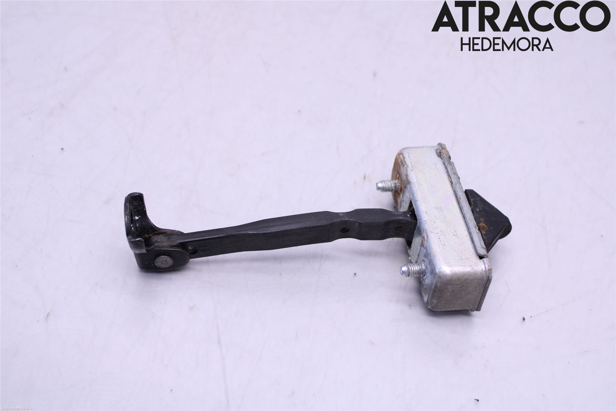 Mazda CX-9 Dörrstopp