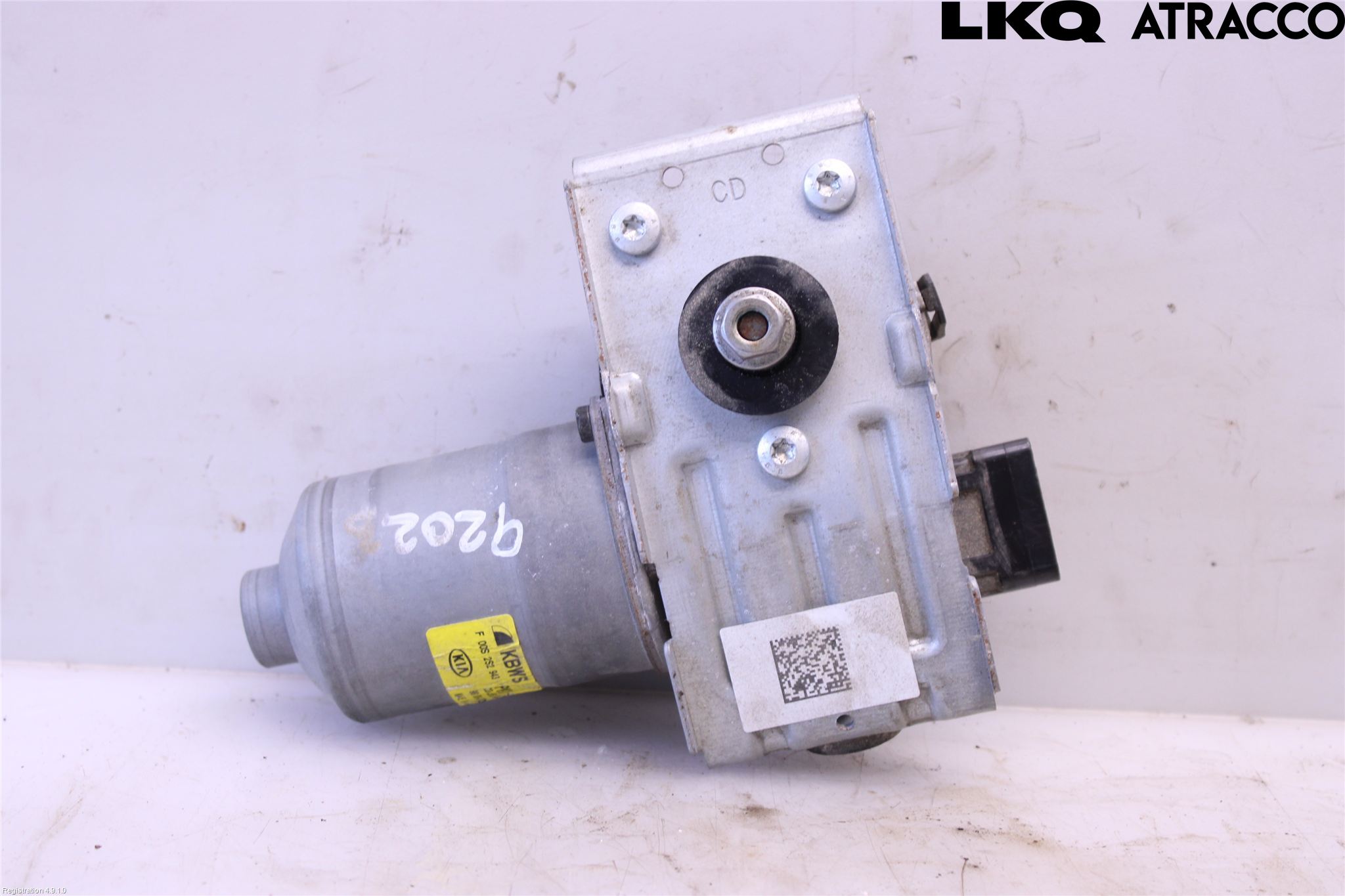 Kia XCEED 19- Torkarmotor Vindruta
