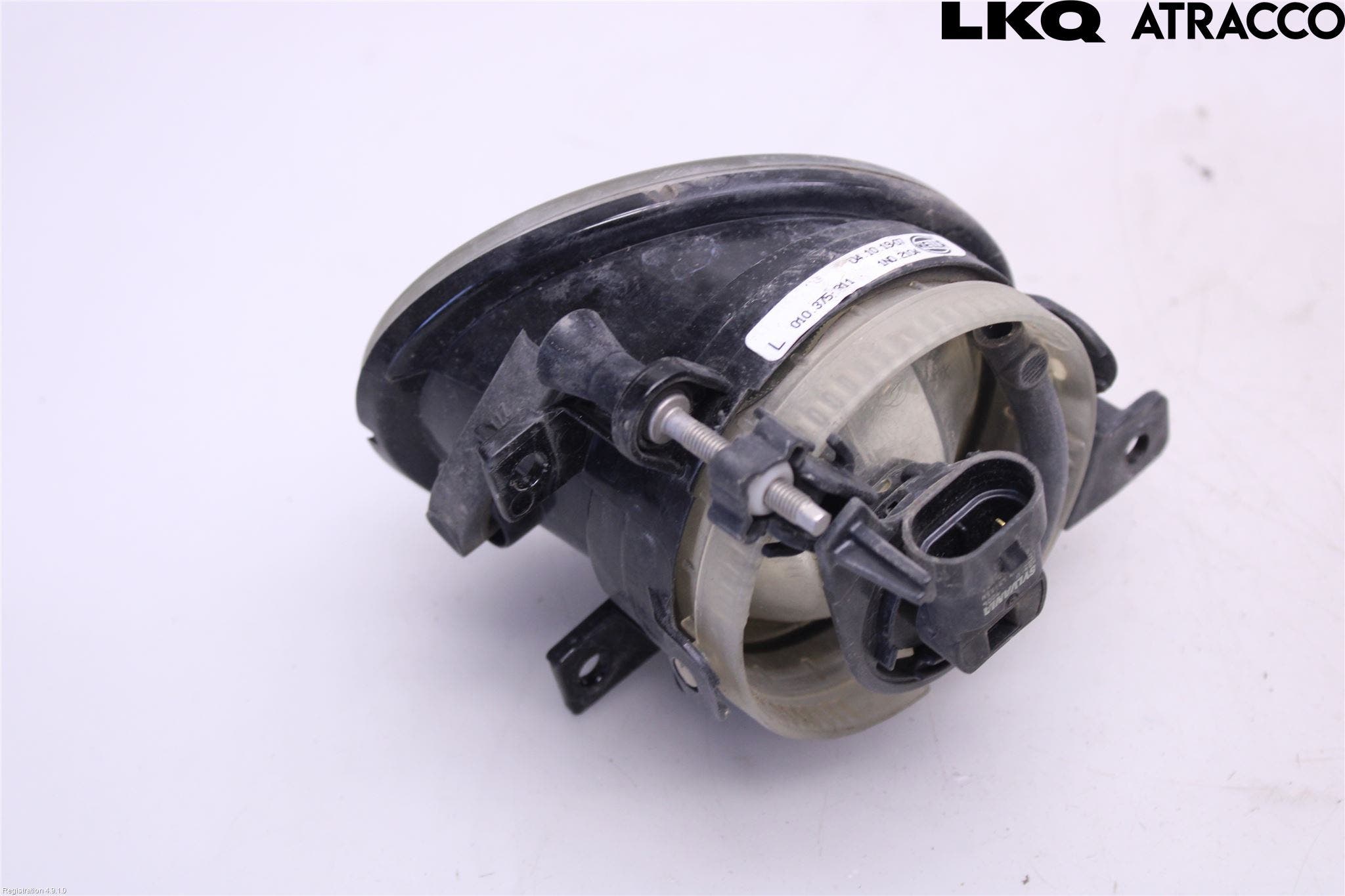 Volkswagen VW TRANSP/CARAVELLE (T5) 04-15 Dimljus-Varselljus Fram