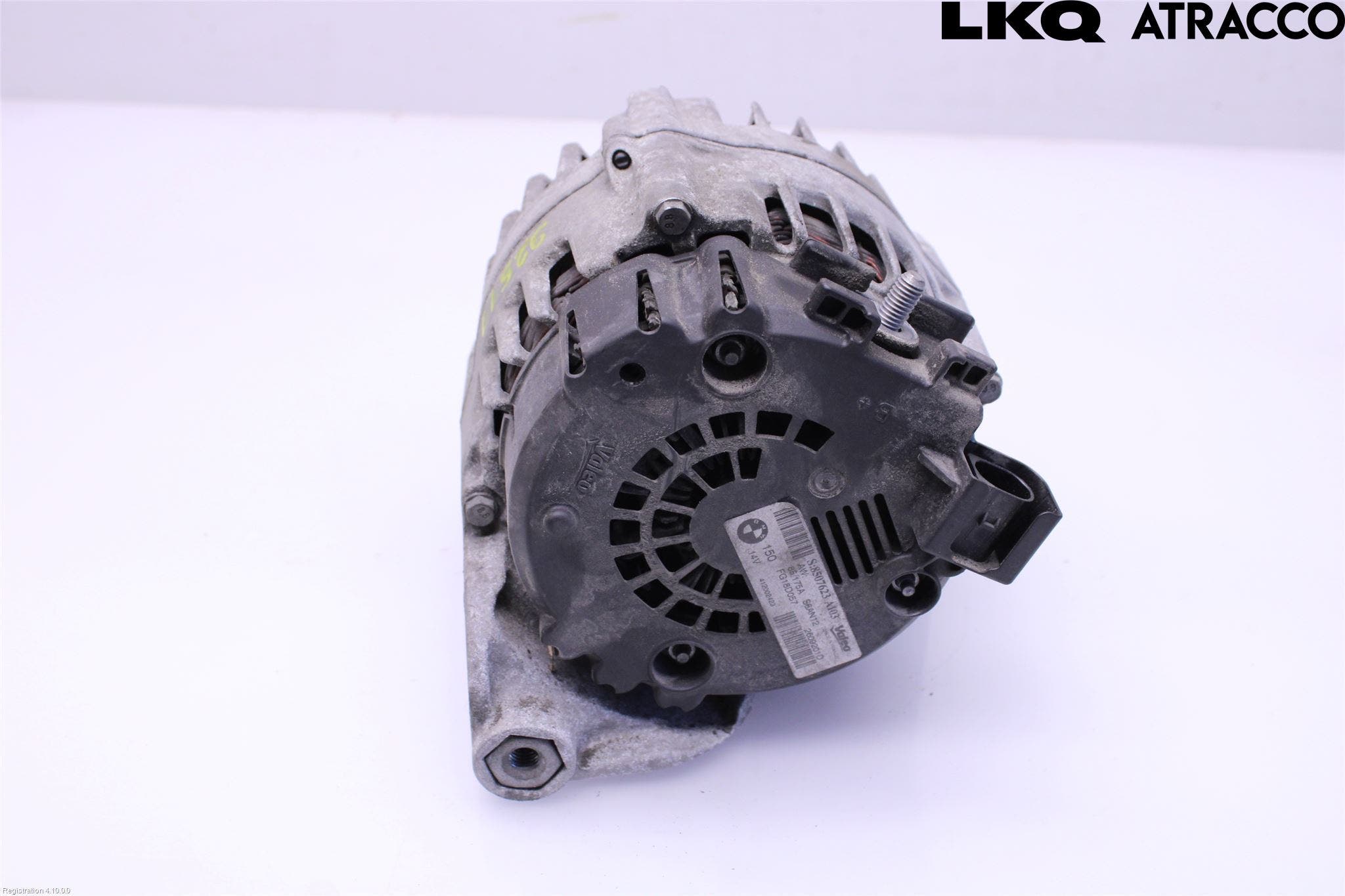 BMW 3 E90/91 SED/TOU 05-12 Generator