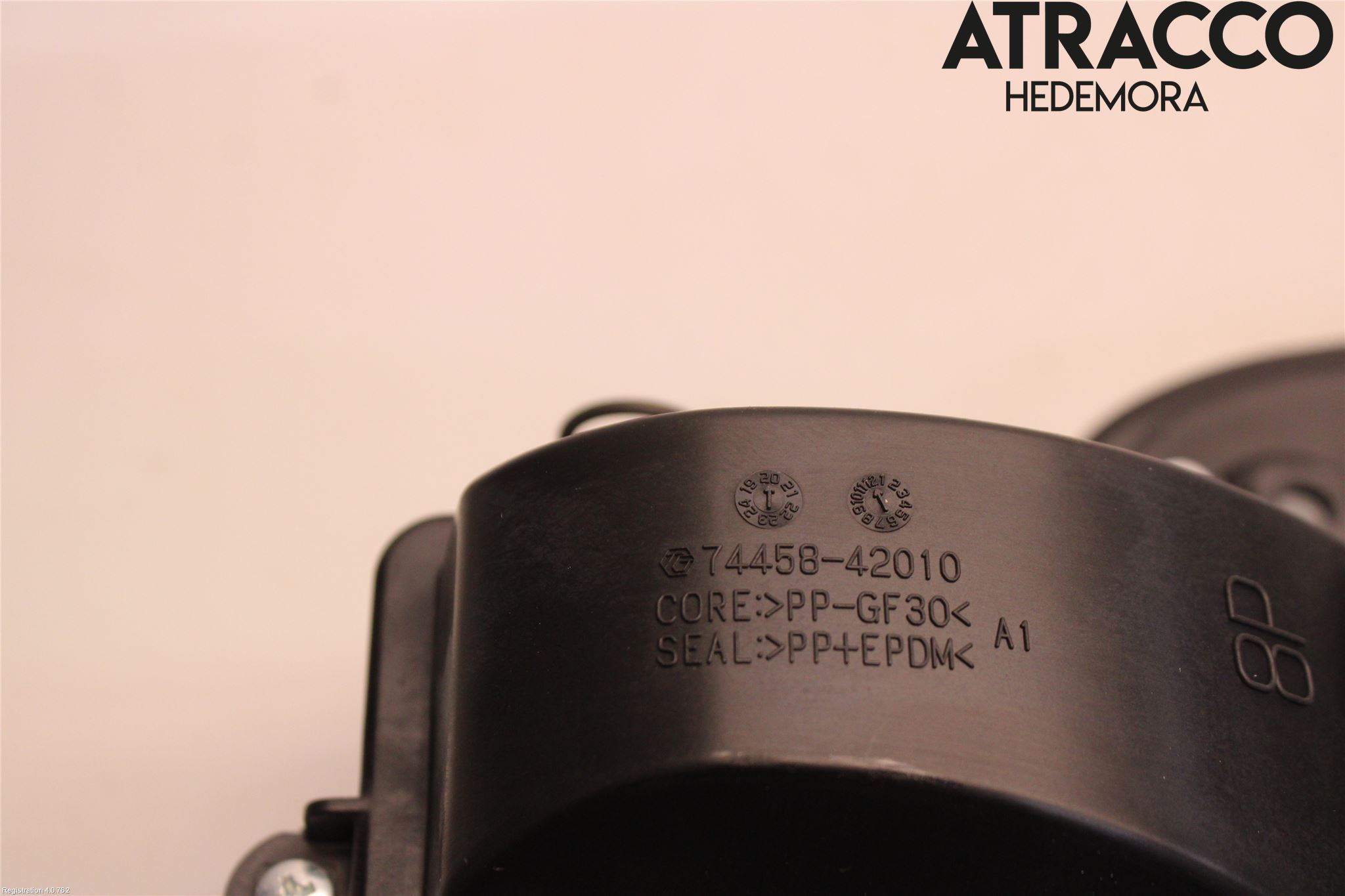 Toyota RAV4 19- Tanklucka