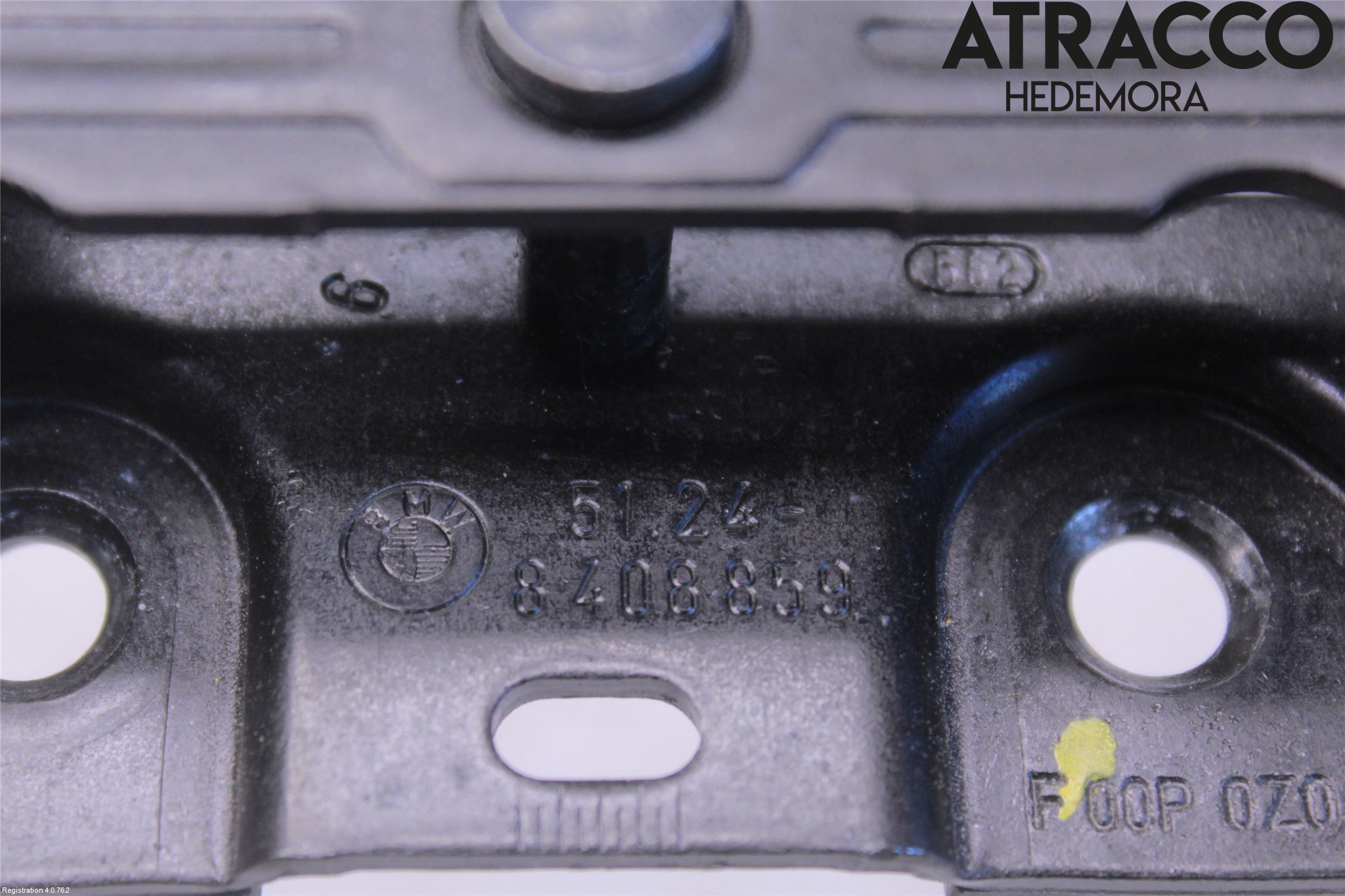 BMW X5 E53     99-06 Lås-Bakluckelås