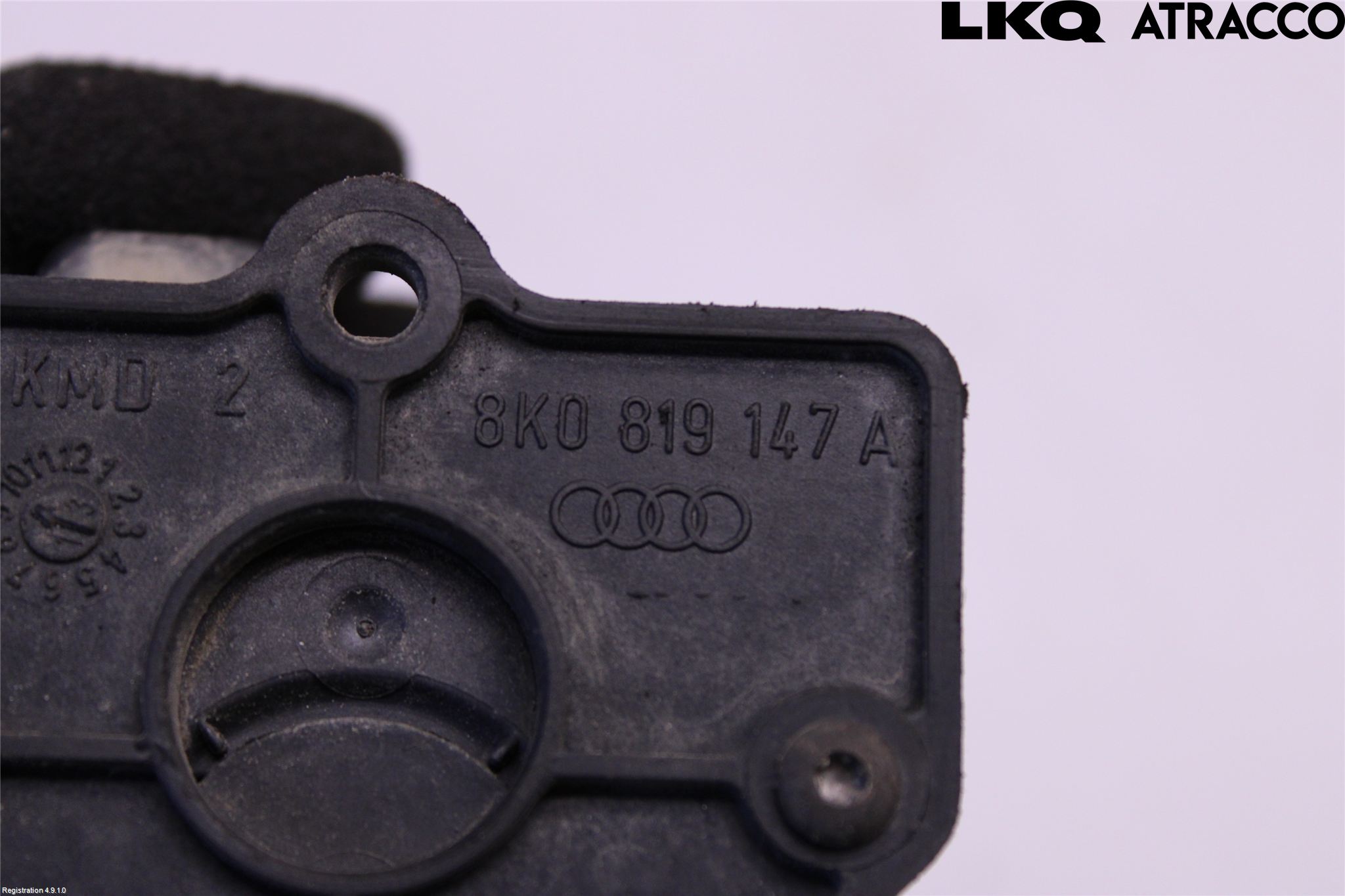 Audi A4 12-15 Värme Cirkulationspump