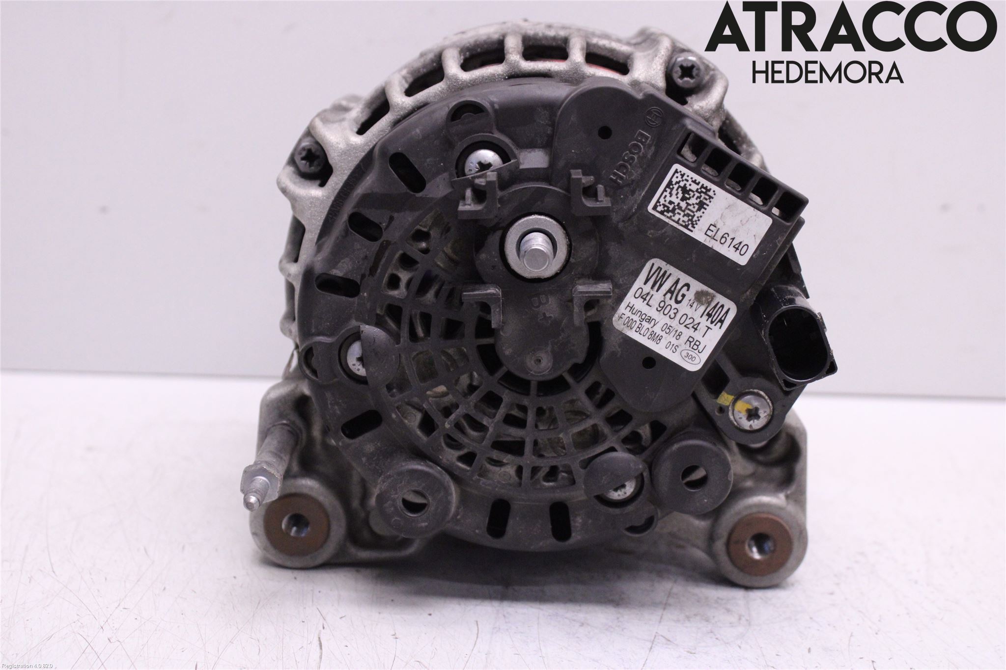 Volkswagen VW PASSAT 15-19 Generator