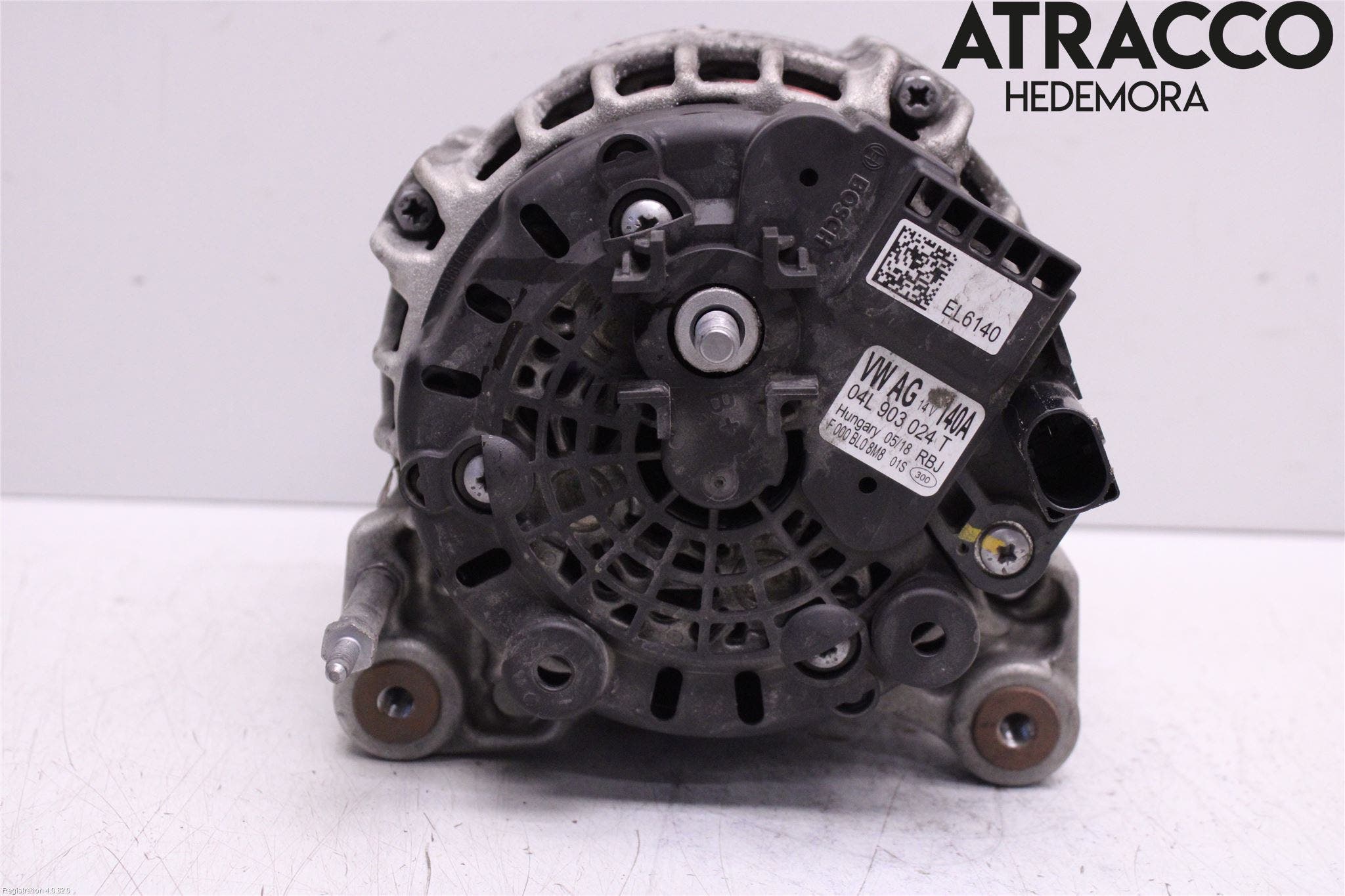 Volkswagen VW PASSAT 15-19 Generator