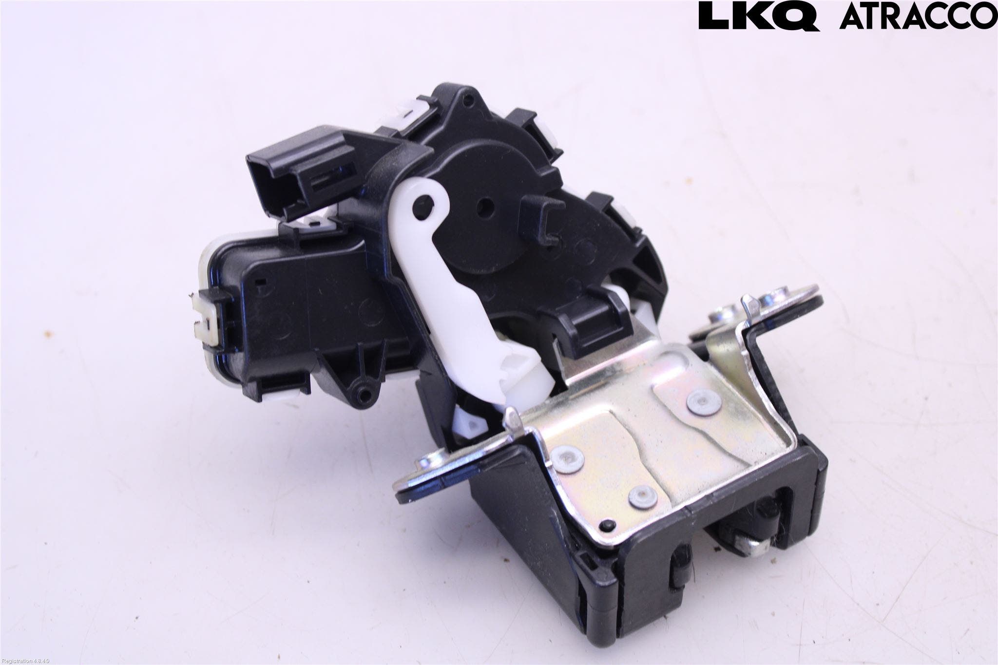 Mazda 6 13- Låskista Baklucka