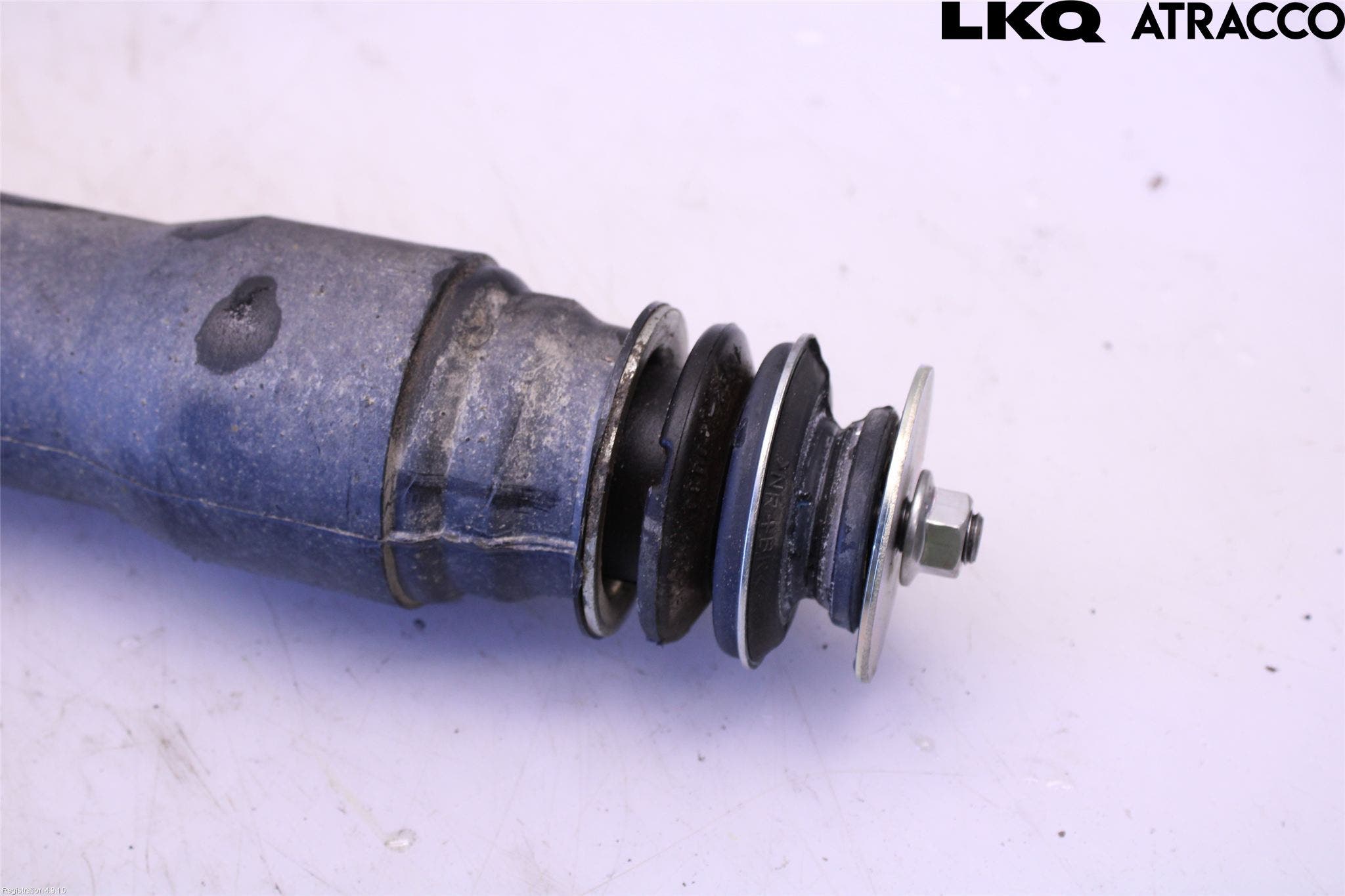 Toyota YARIS XP21 20- Stötdämpare Bak