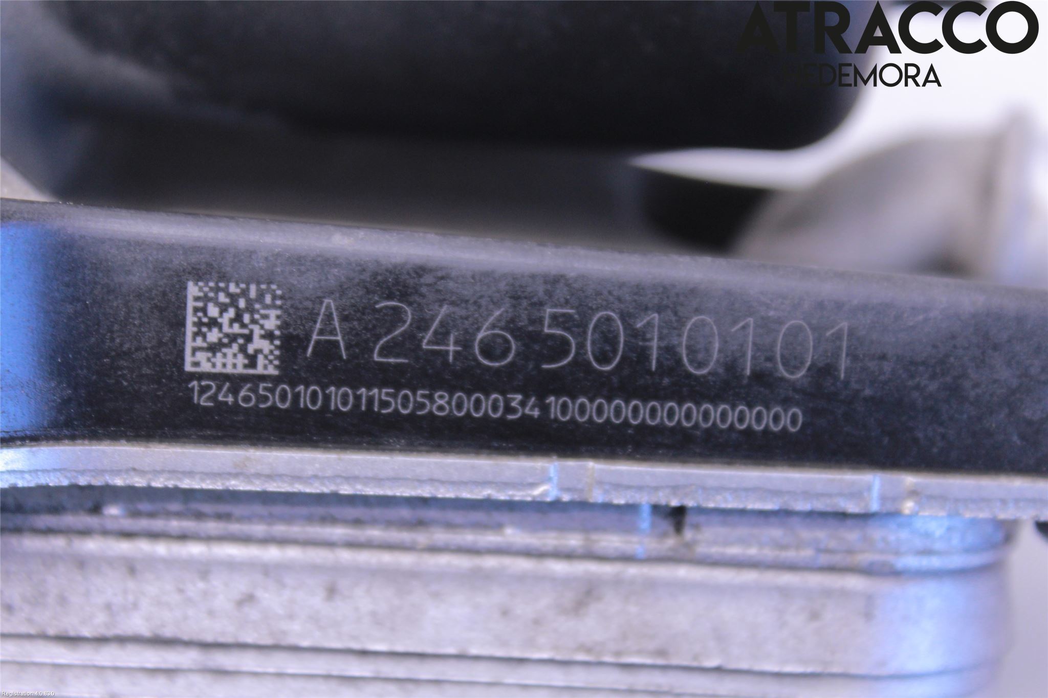 Mercedes-Benz MB CLA-KLASS (C117/X117) 13-19 Oljekylare Automat
