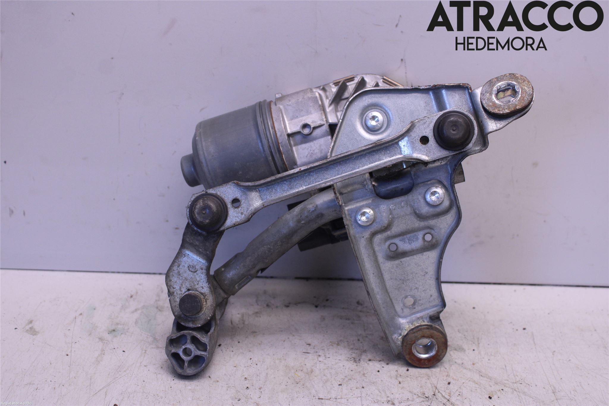 Ford S-MAX 06-15 Torkarmotor Vindruta