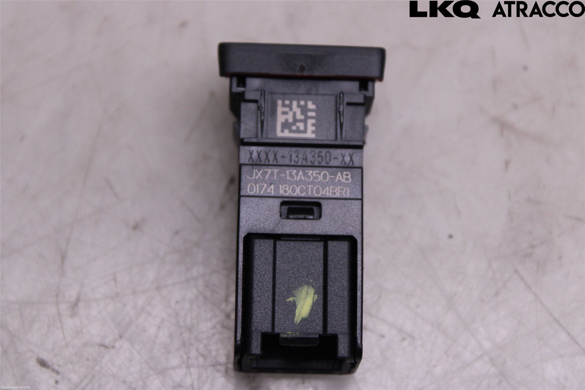 Ford FOCUS 19- Strömställare Varnings