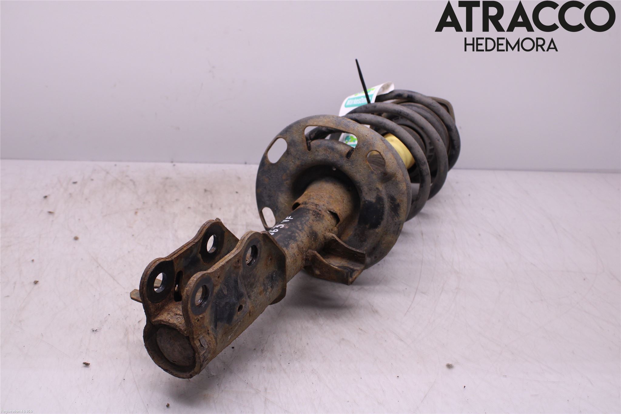 Mazda 6 13- Fjäderben Fram Vänster