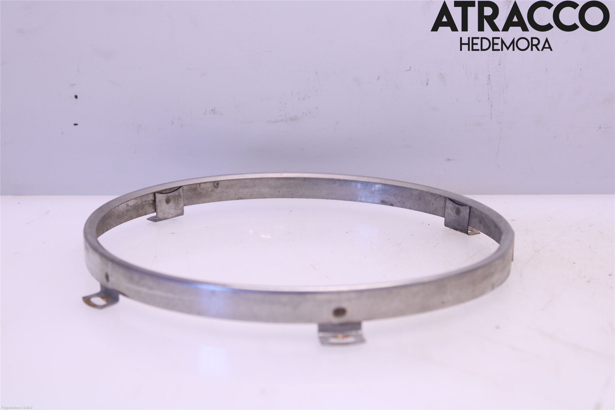 Jeep WRANGLER Strålkastarsarg Vänster