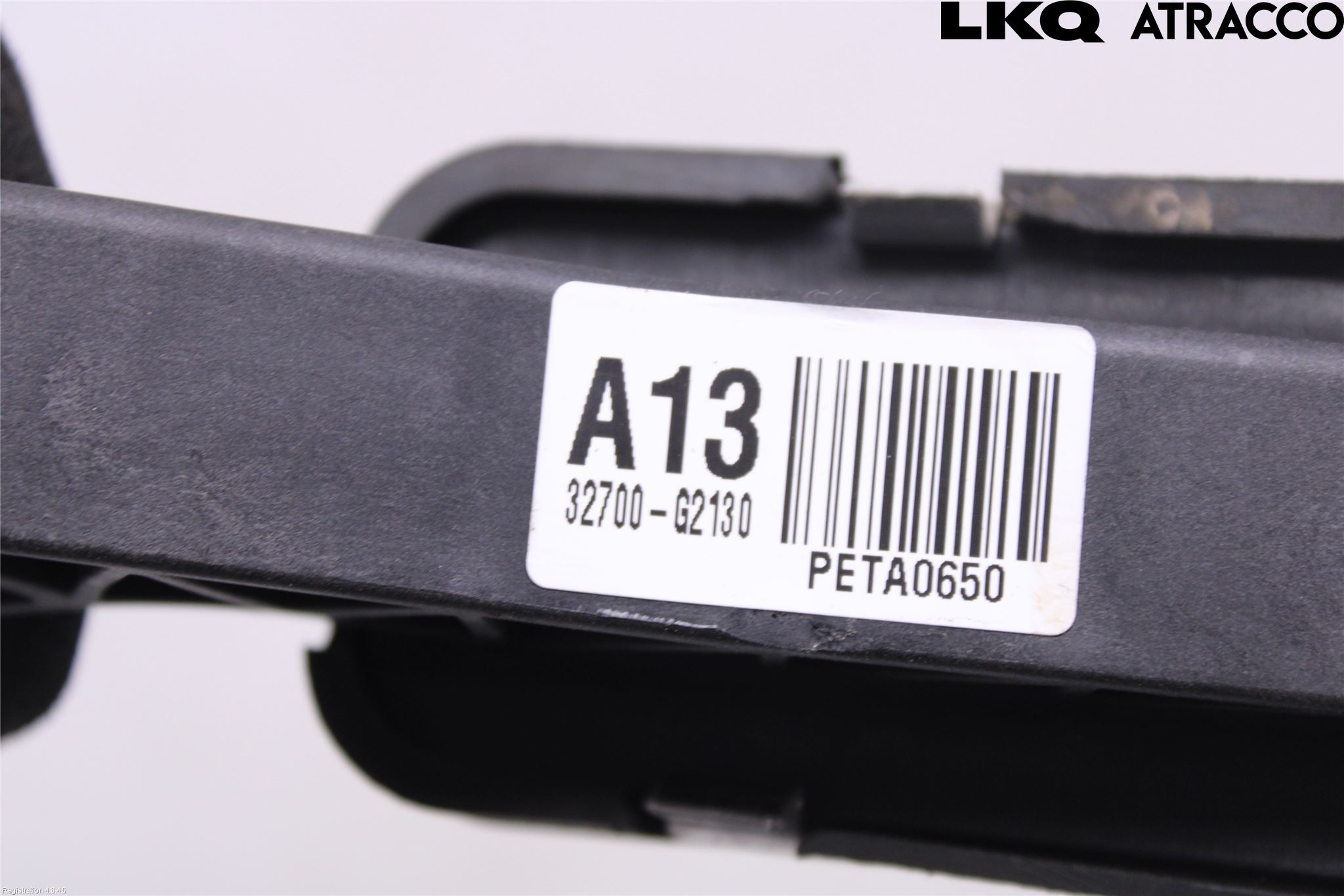 Kia NIRO (DE) 17-22 Gaspedal