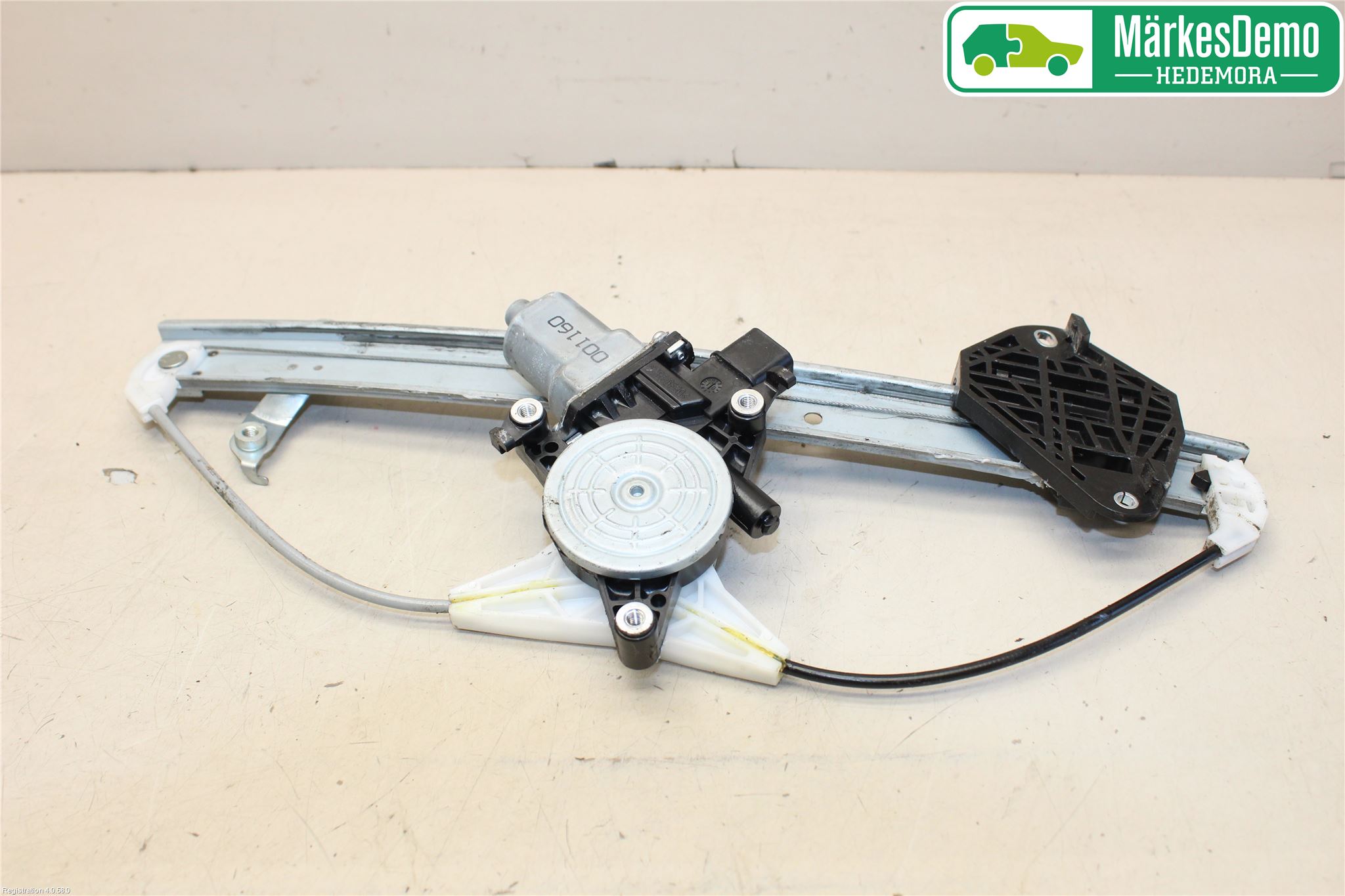 Subaru FORESTER SH  08-13 Fönsterhiss El Kompl