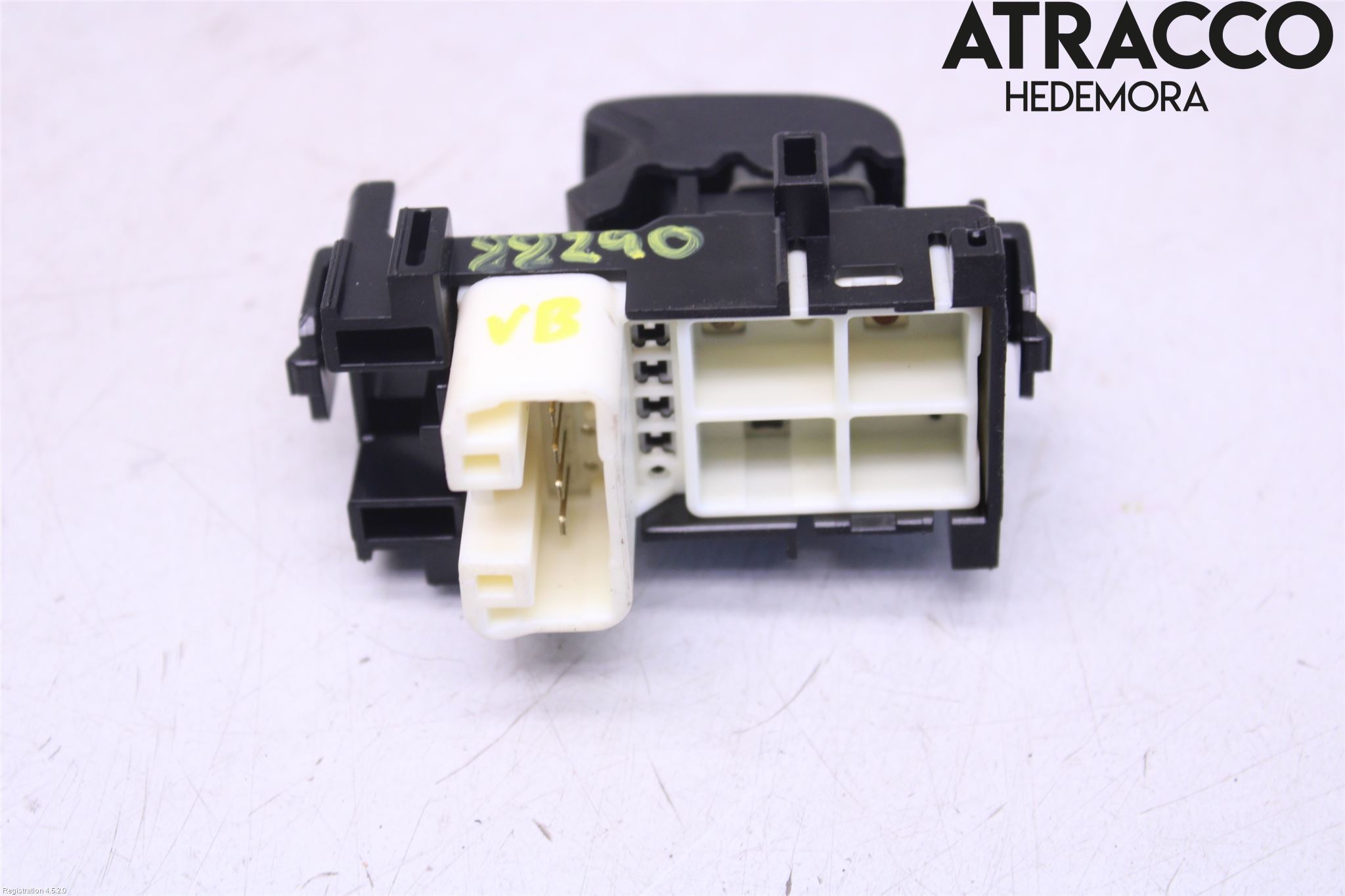 Toyota AURIS 07-09 Strömställare Elhiss