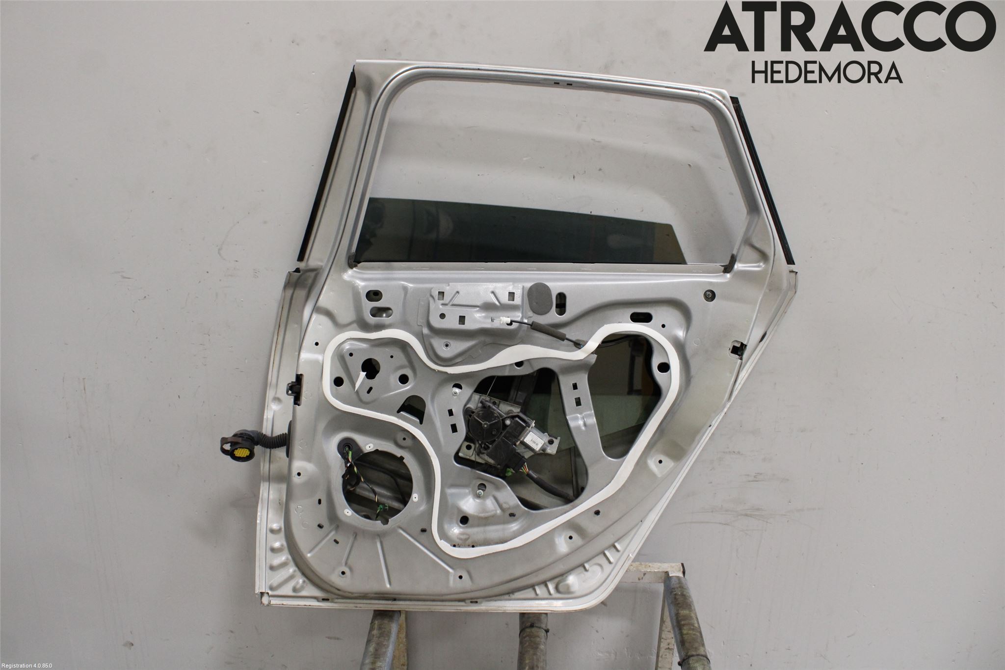 Peugeot 508 11-18 Dörr Bak Höger