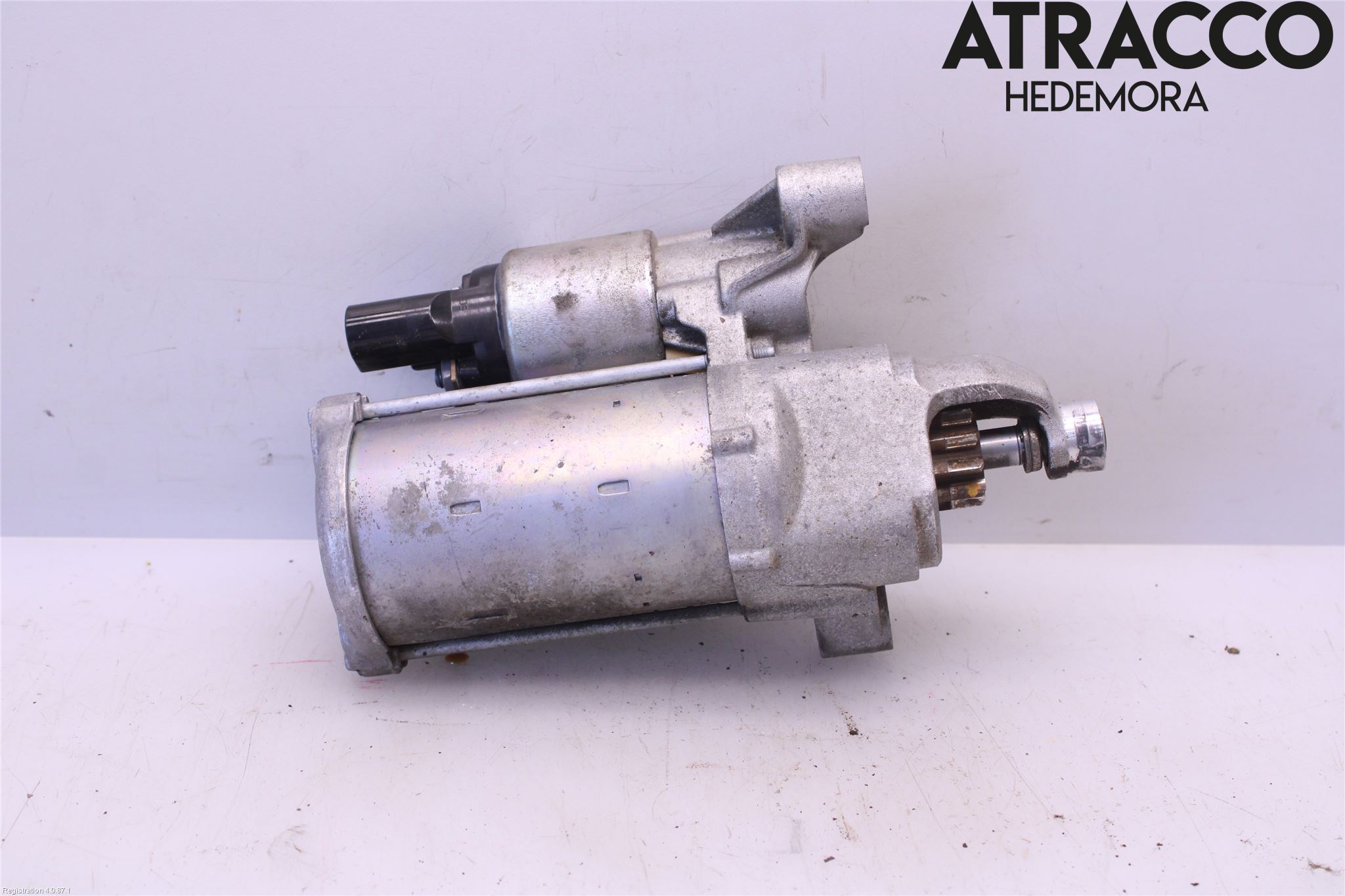 Audi A4 12-15 Startmotor Diesel