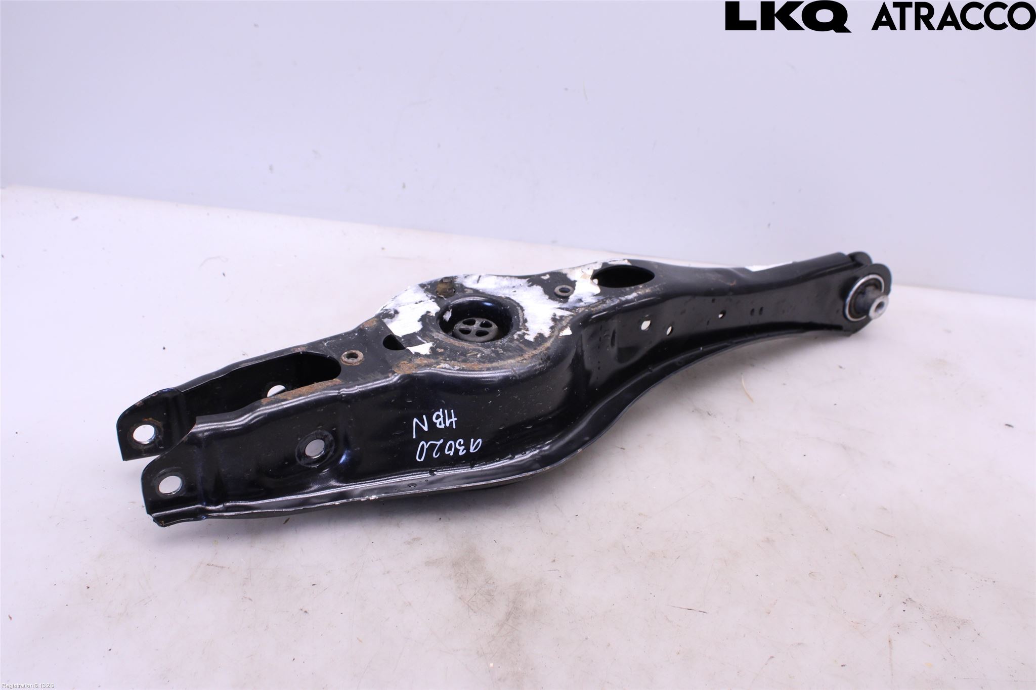 Volkswagen VW GOLF / E-GOLF VII 13-20 Bärarm Bak Höger