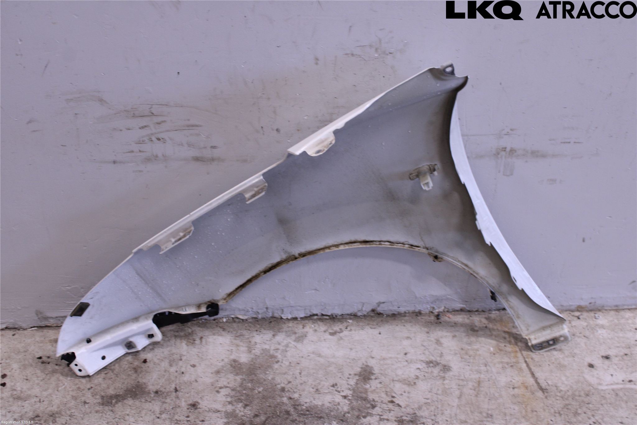 Suzuki BALENO 95-19 Skärm Fram Höger