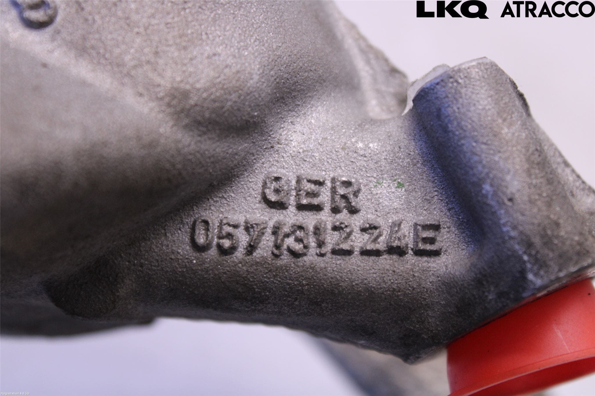 Audi Q7/SQ7 Egr Ventil