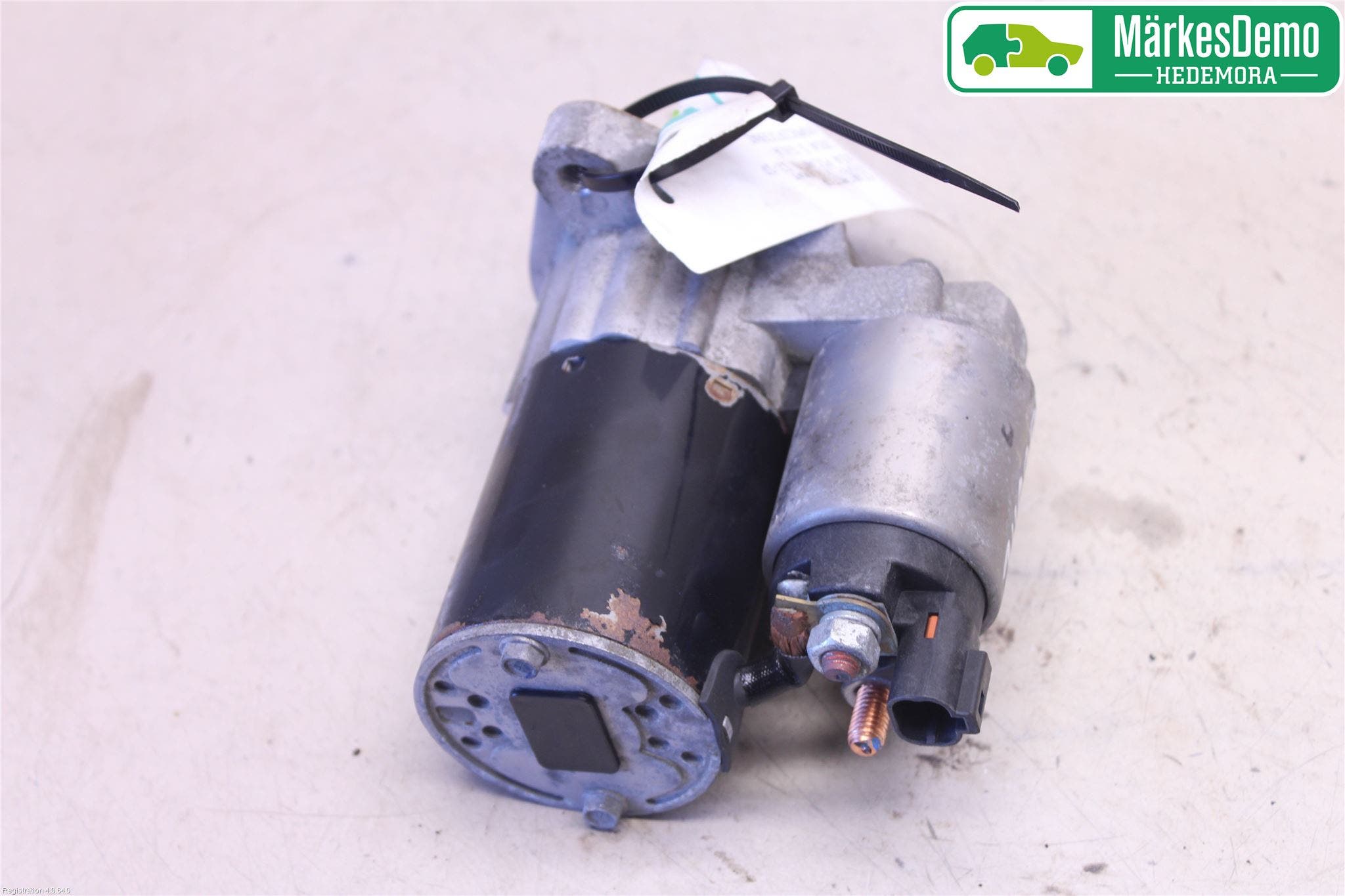Kia PICANTO 12-17 Startmotor