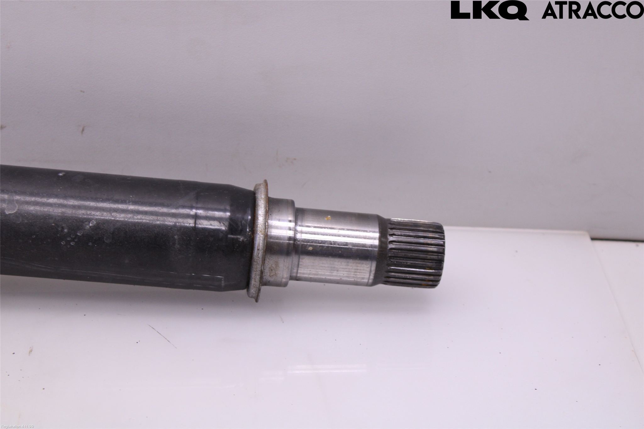 Mercedes-Benz MB CLA-KLASS (C117/X117) 13-19 Drivaxel Fram Höger