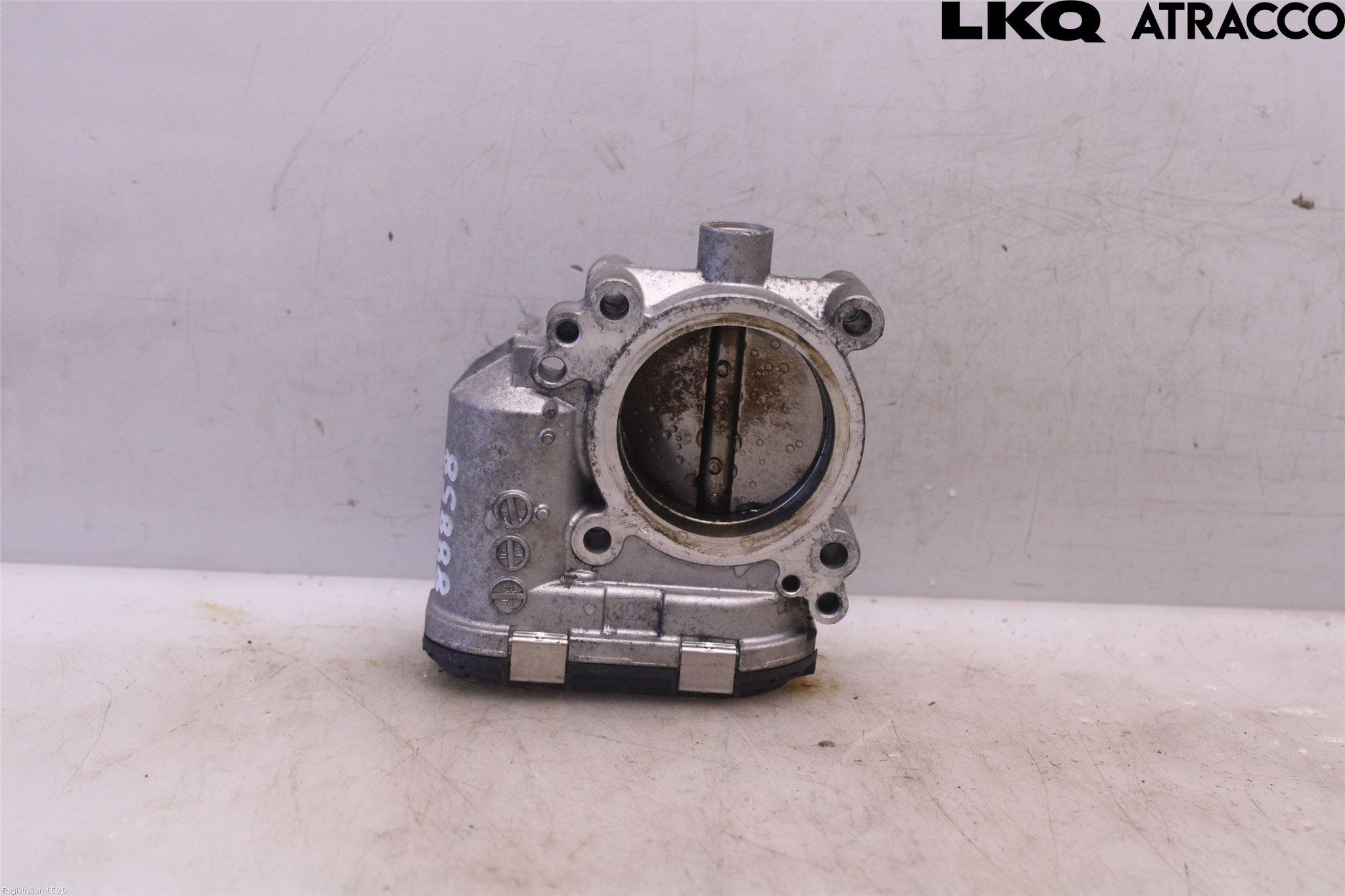 Mercedes-Benz MB E-KLASS (W212) 09-16 Injspjällhus