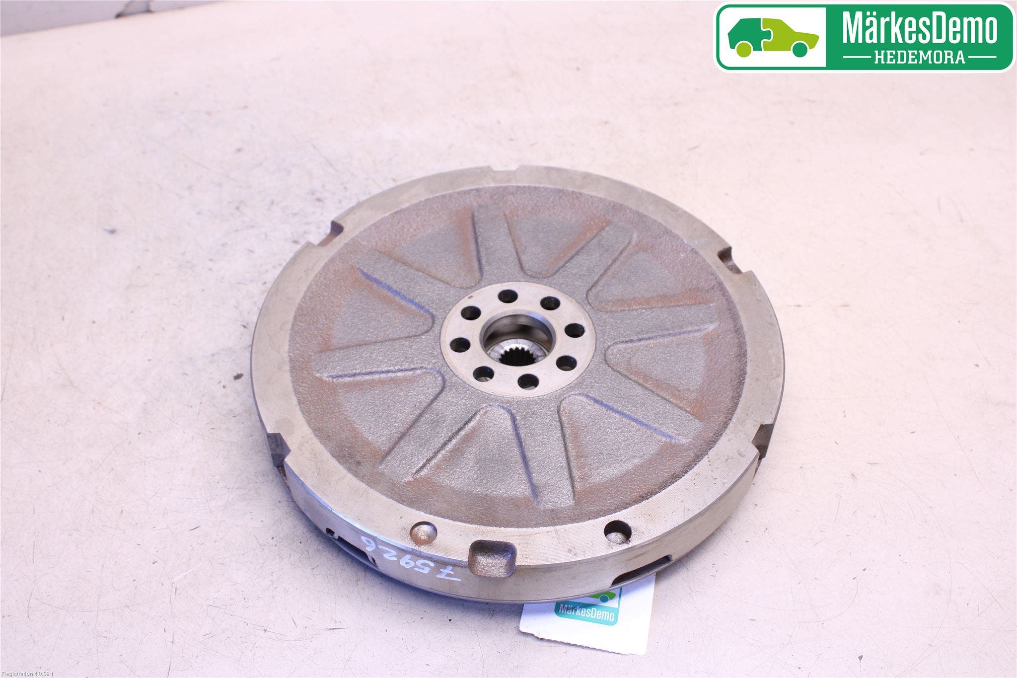 Toyota PRIUS ZVW30 09-20 Svänghjul Aut