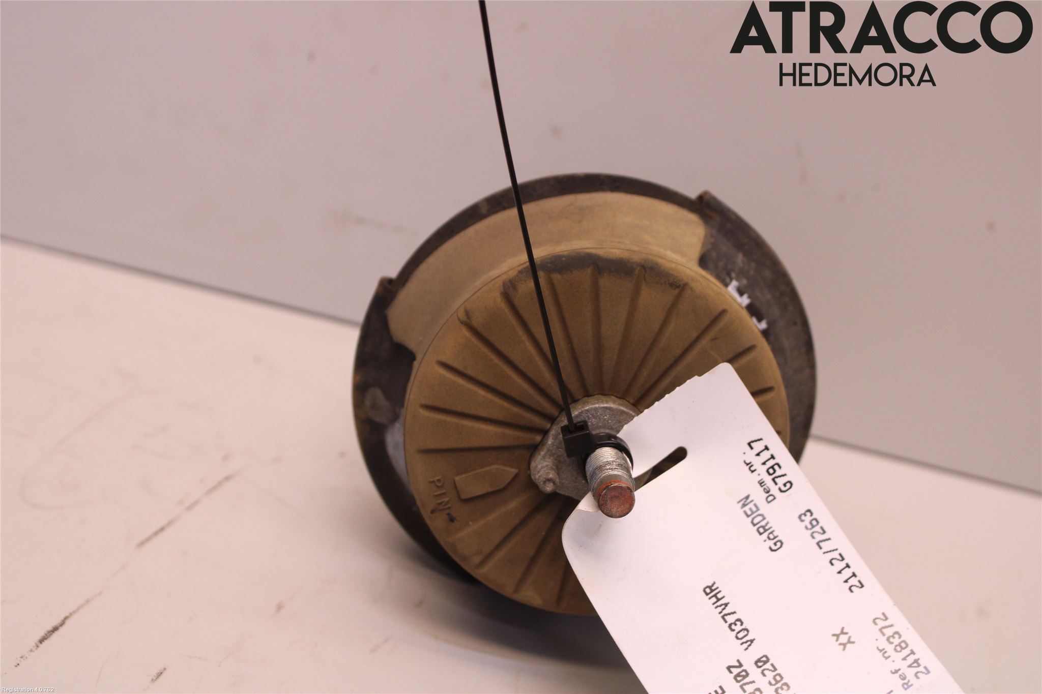 Nissan 370Z Motorkudde