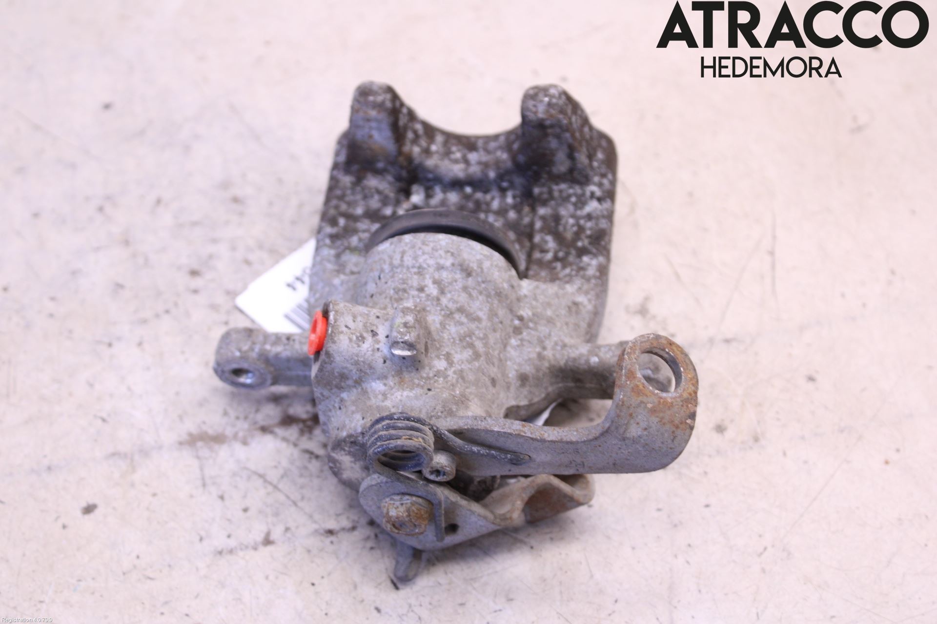 Citroen C4 II 11-18 Bromsok Bak Vänster