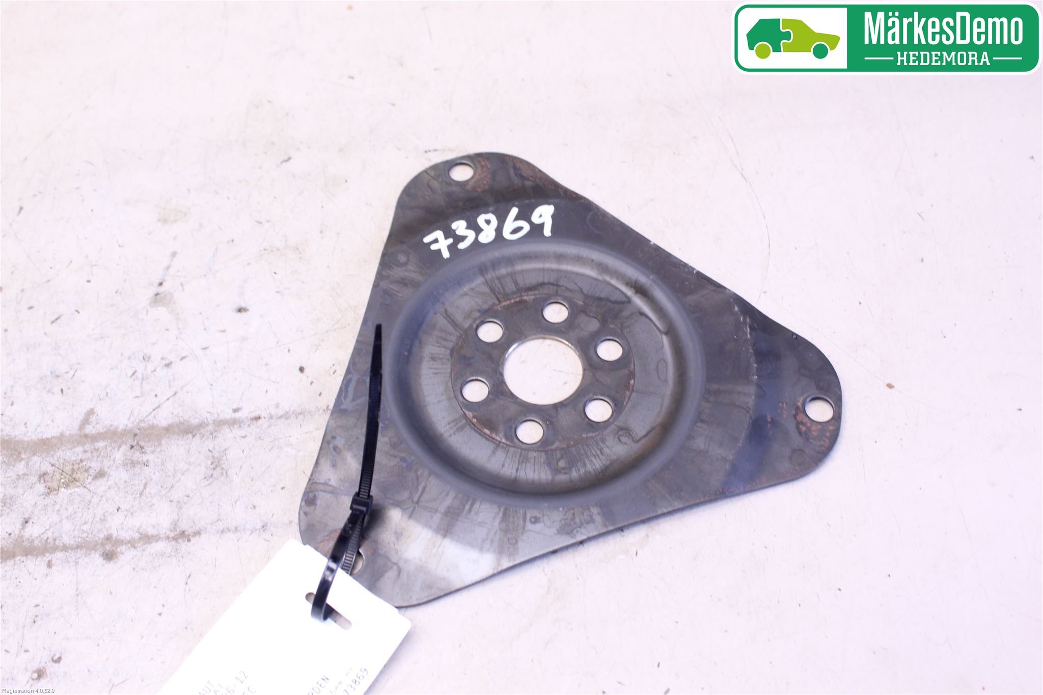 Kia CEED 06-12 Svänghjul Aut