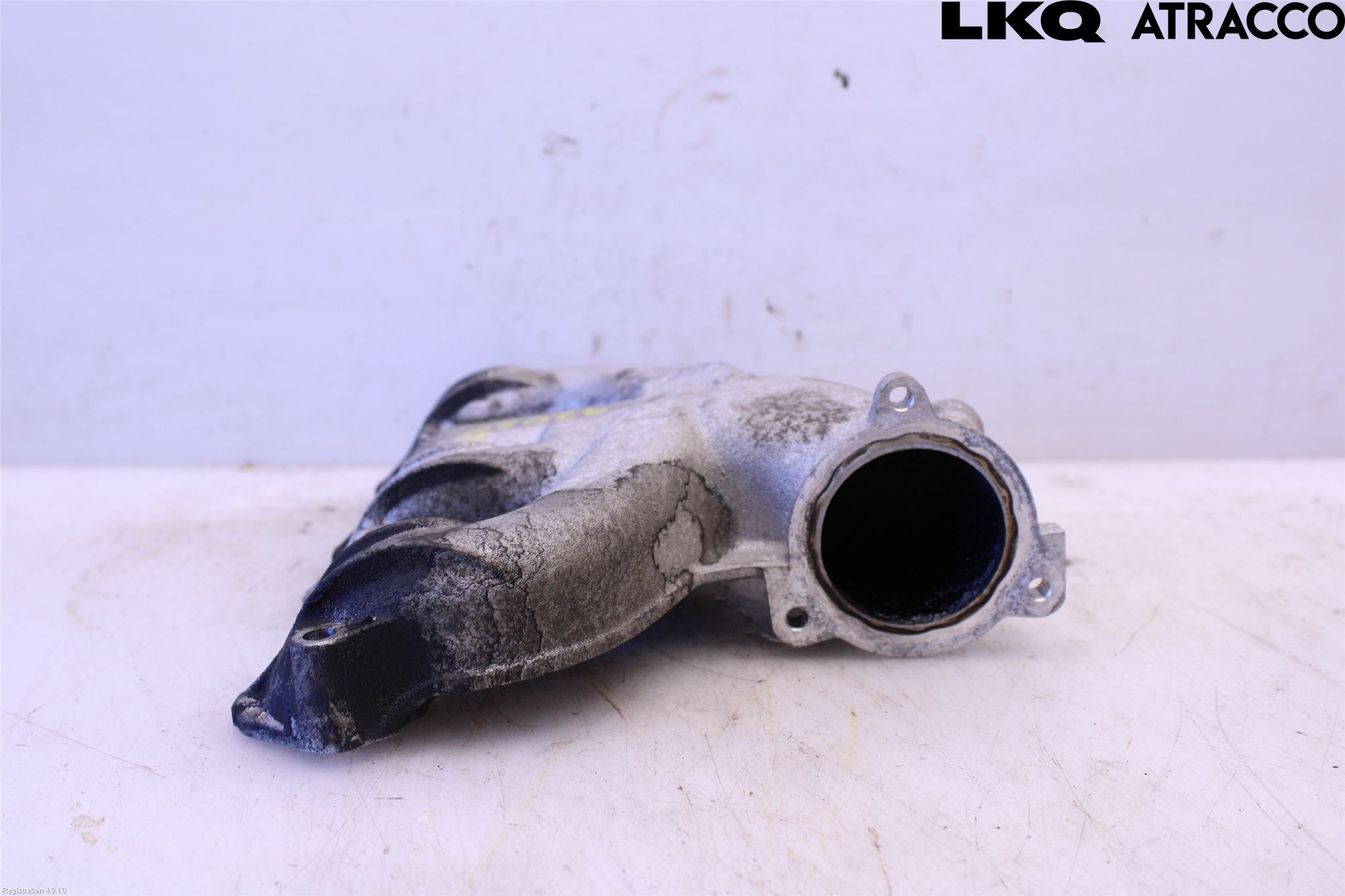 Volkswagen VW CADDY      04-10 Grenrör Insug