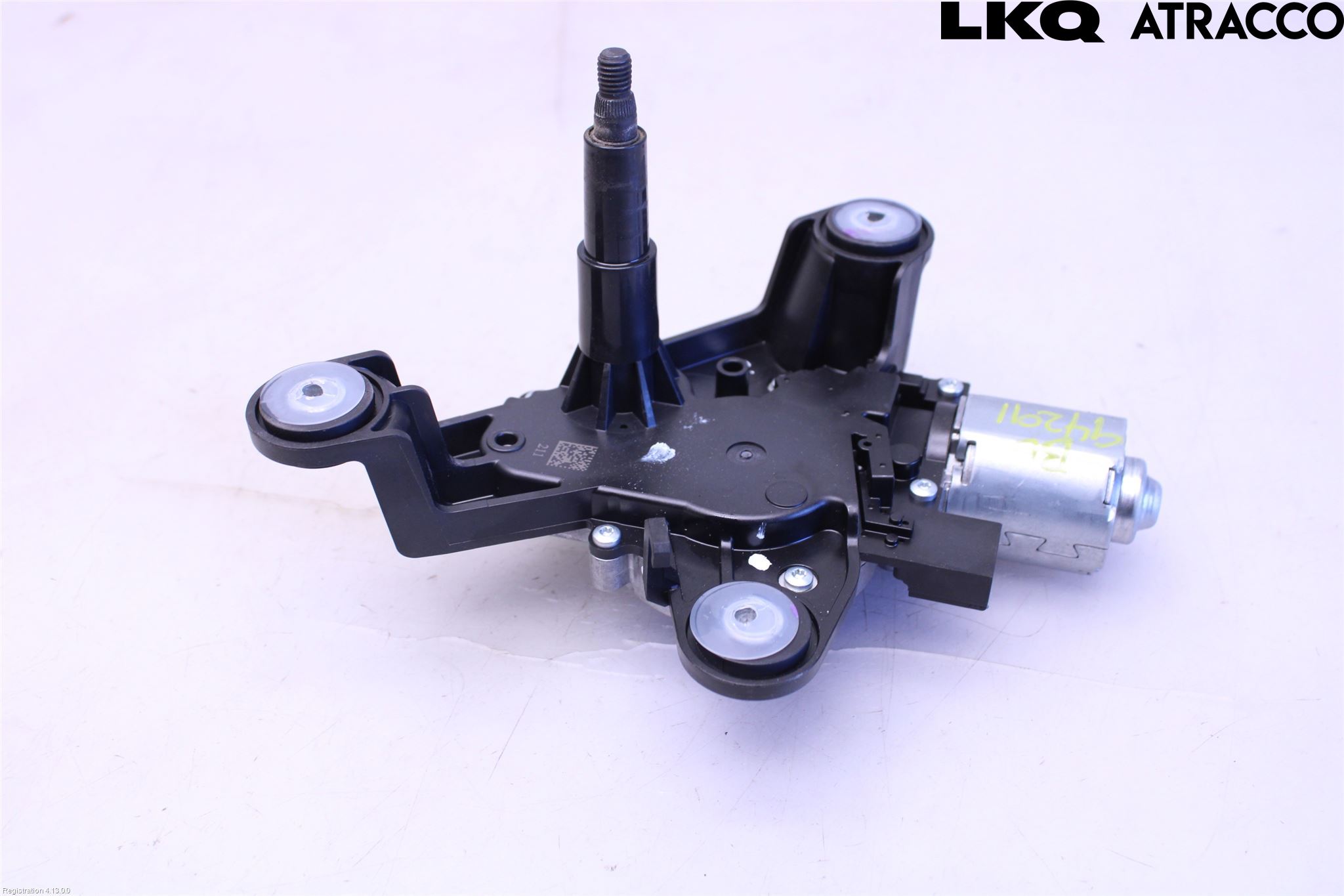 Citroen C5 AIRCROSS 19- Torkarmotor Baklucka