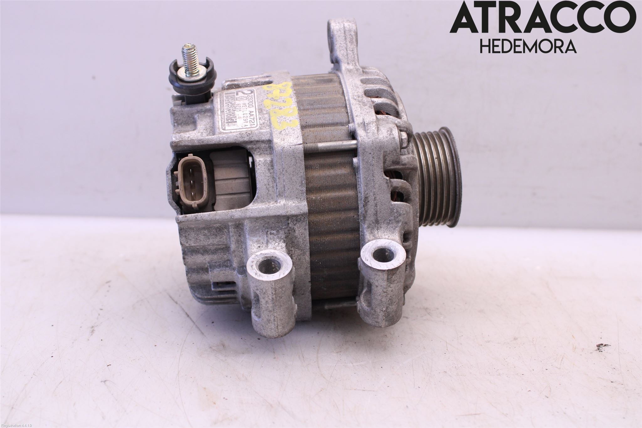 Subaru XV 12-17 Generator