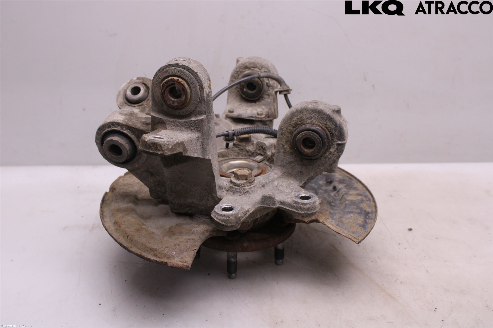 Ford EXPLORER 93-23 Hjullagerhus-Spindel Hö B