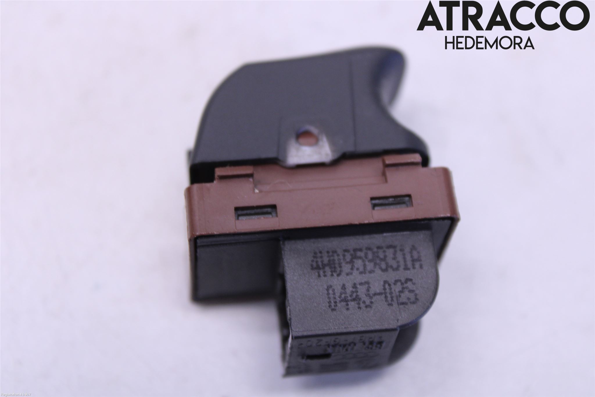 Audi A8/S8 4H 10-17 Strömställare Baklucka