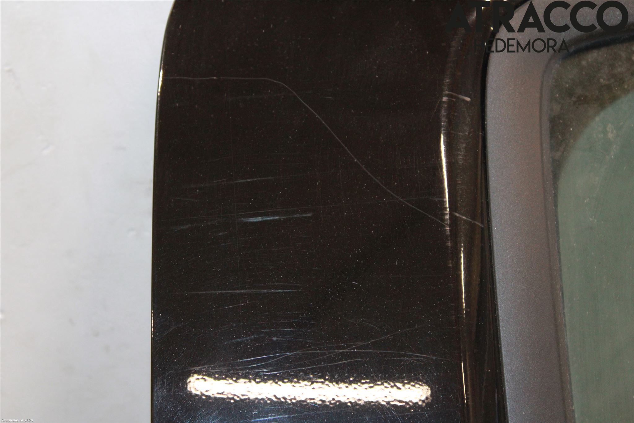 Nissan NAVARA 05-16 Dörr Bak Höger