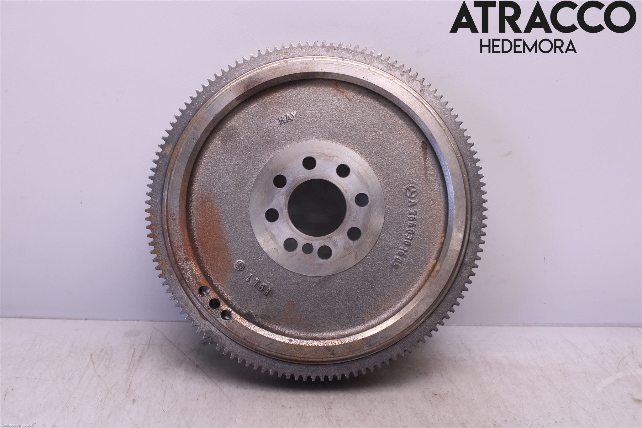 Mercedes-Benz MB A-KLASS (W169) 04-12 Svänghjul Man