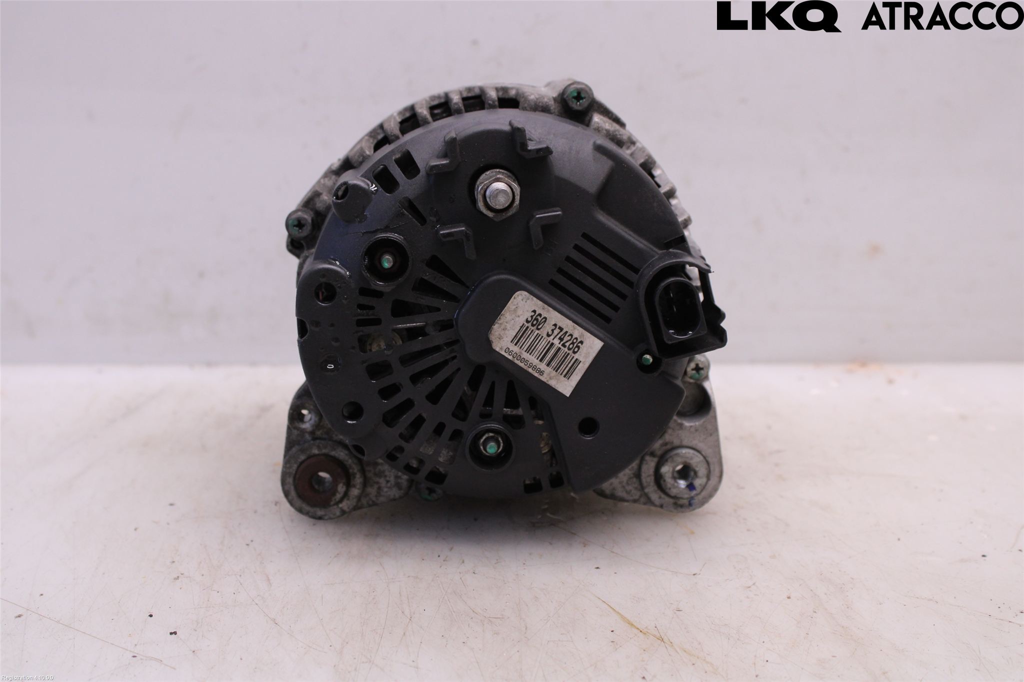 Volkswagen VW TRANSP/CARAVELLE (T5) 04-15 Generator