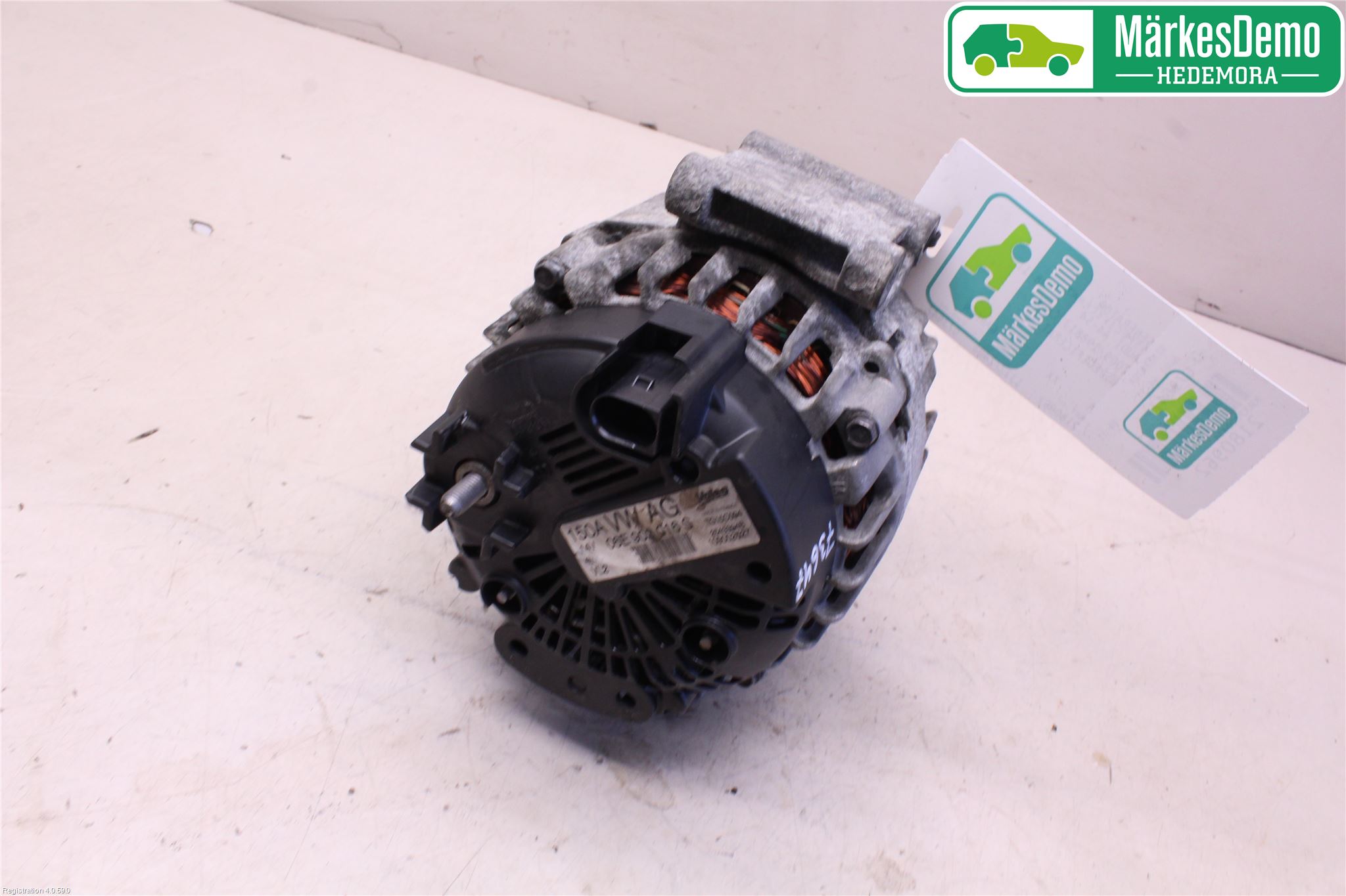 Audi A4/S4 08-11 Generator