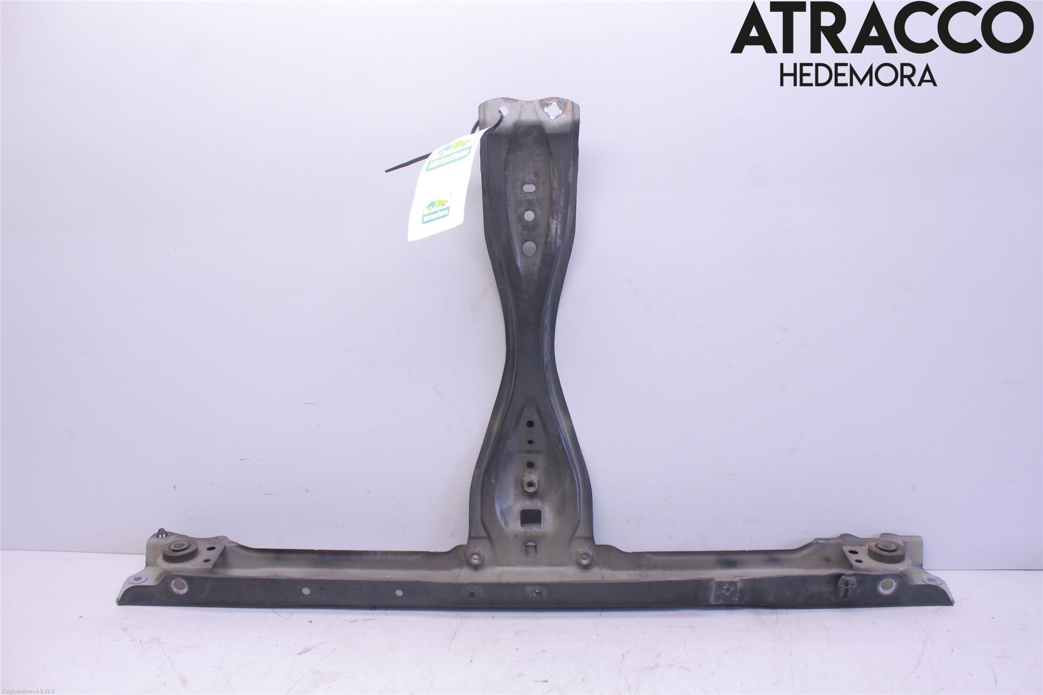 Subaru XV 18-22 Kylarfäste-Ram-Balk