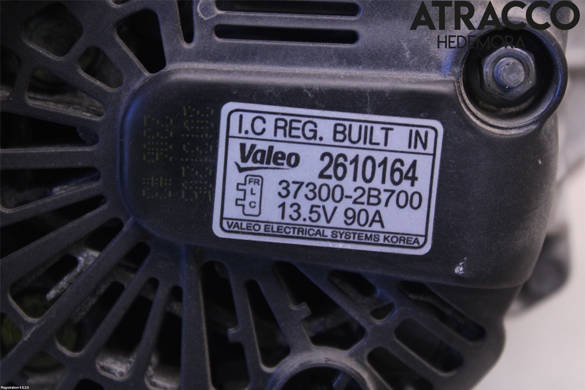 Hyundai i30 GD 13-17 Generator