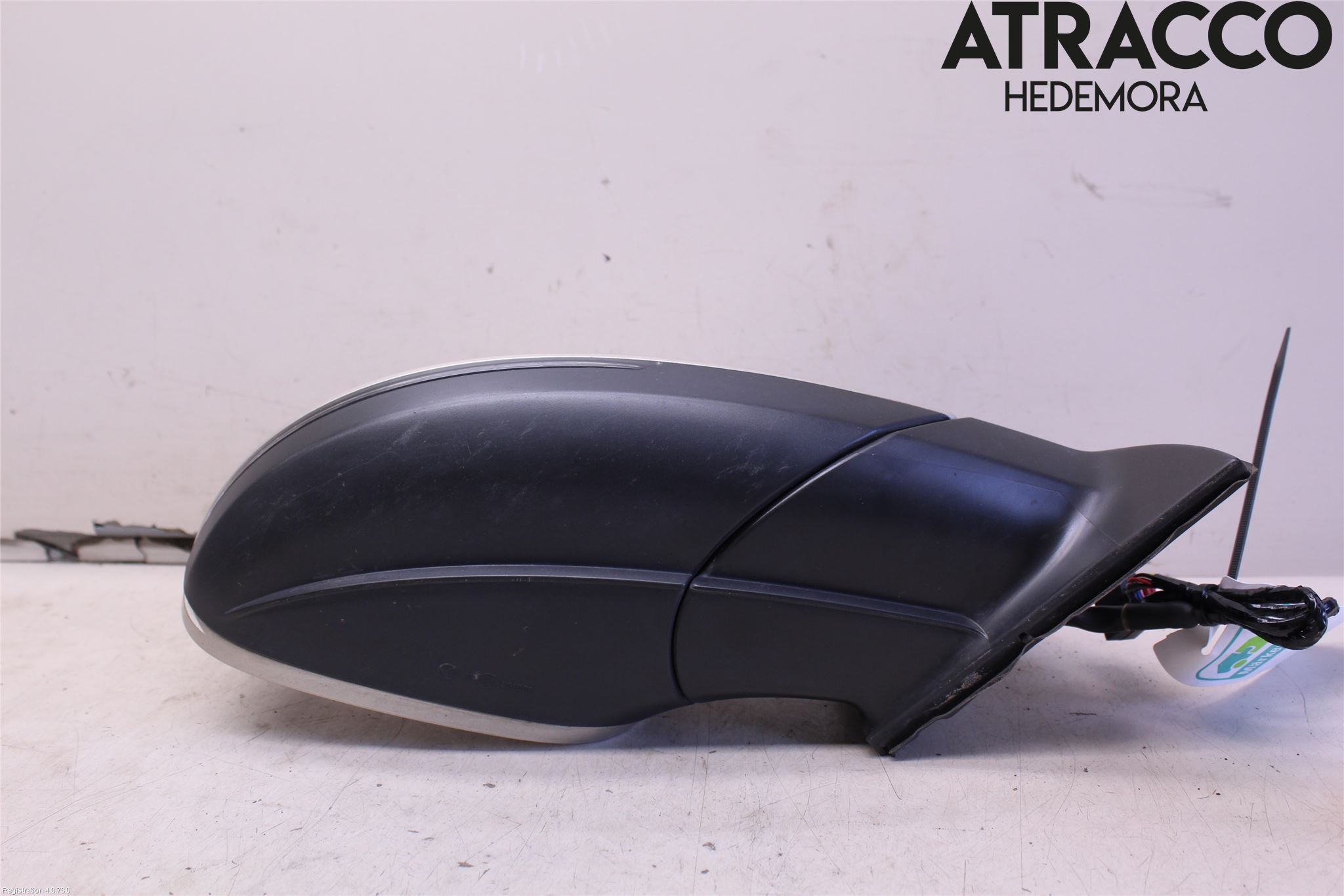 Audi Q7/SQ7 Spegel Yttre El Hö