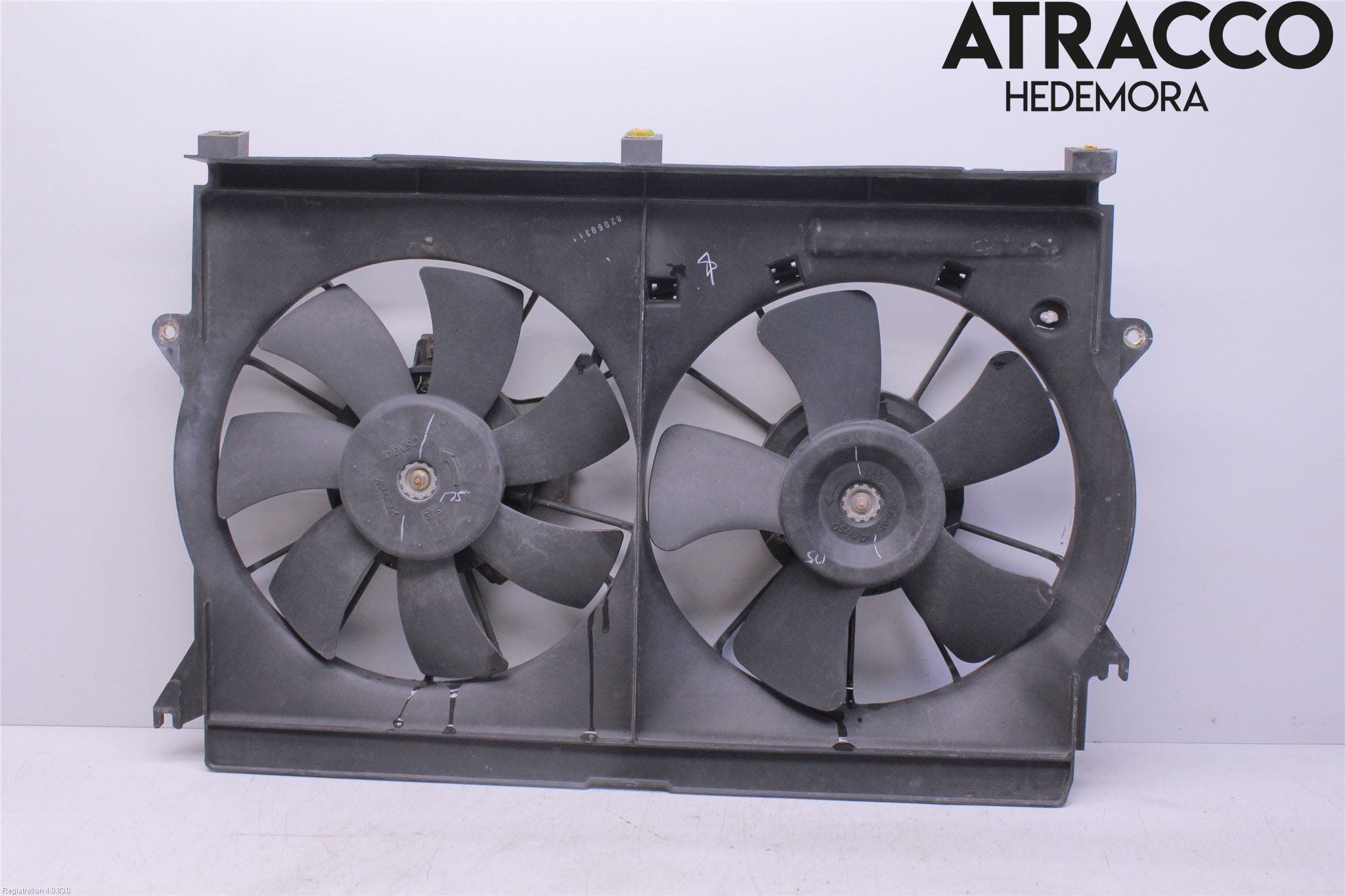 Toyota AVENSIS 03-06 Kylfläkt El