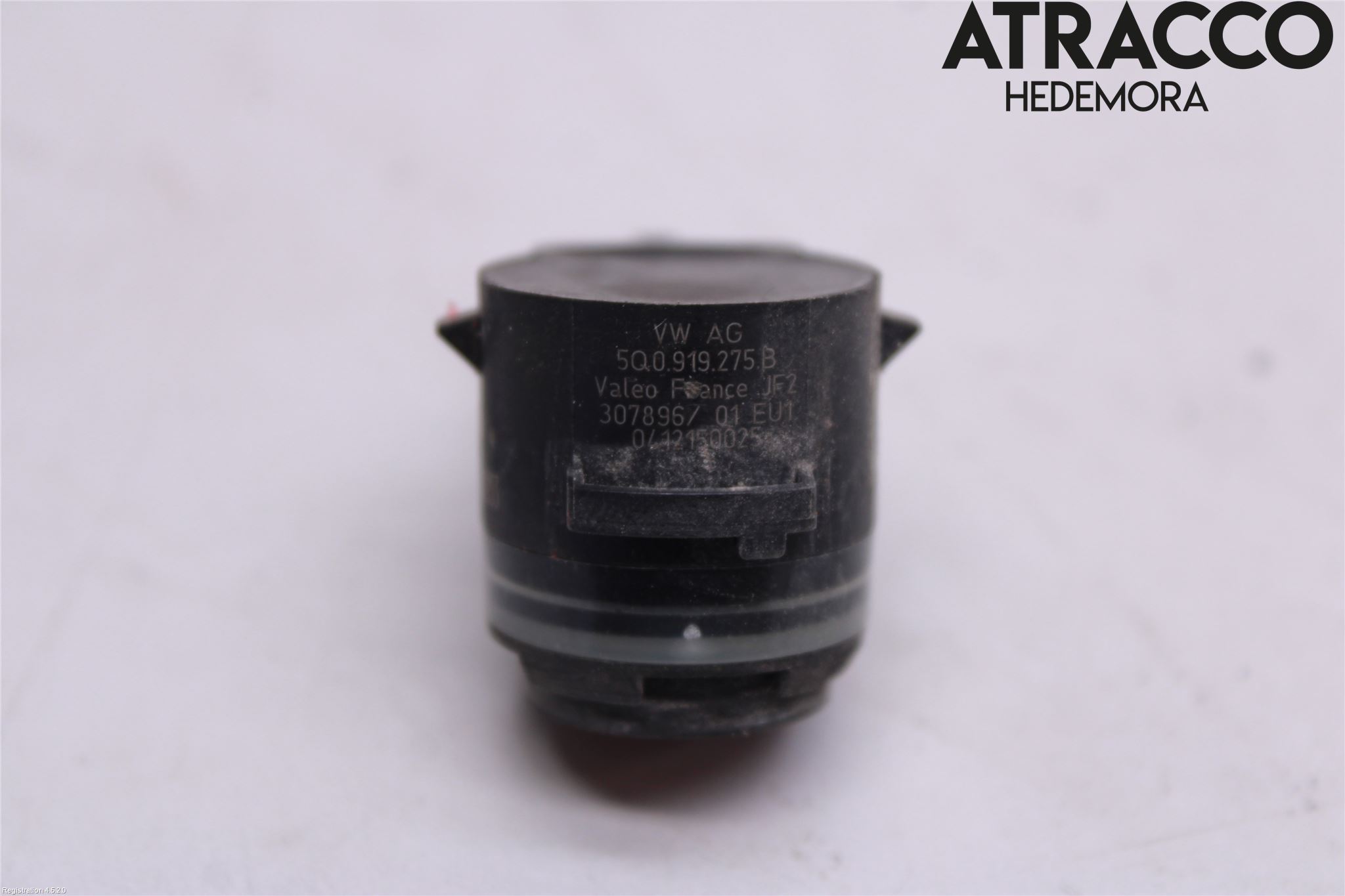 Volkswagen VW GOLF / E-GOLF VII 13-20 Parkeringshjälp Backsensor