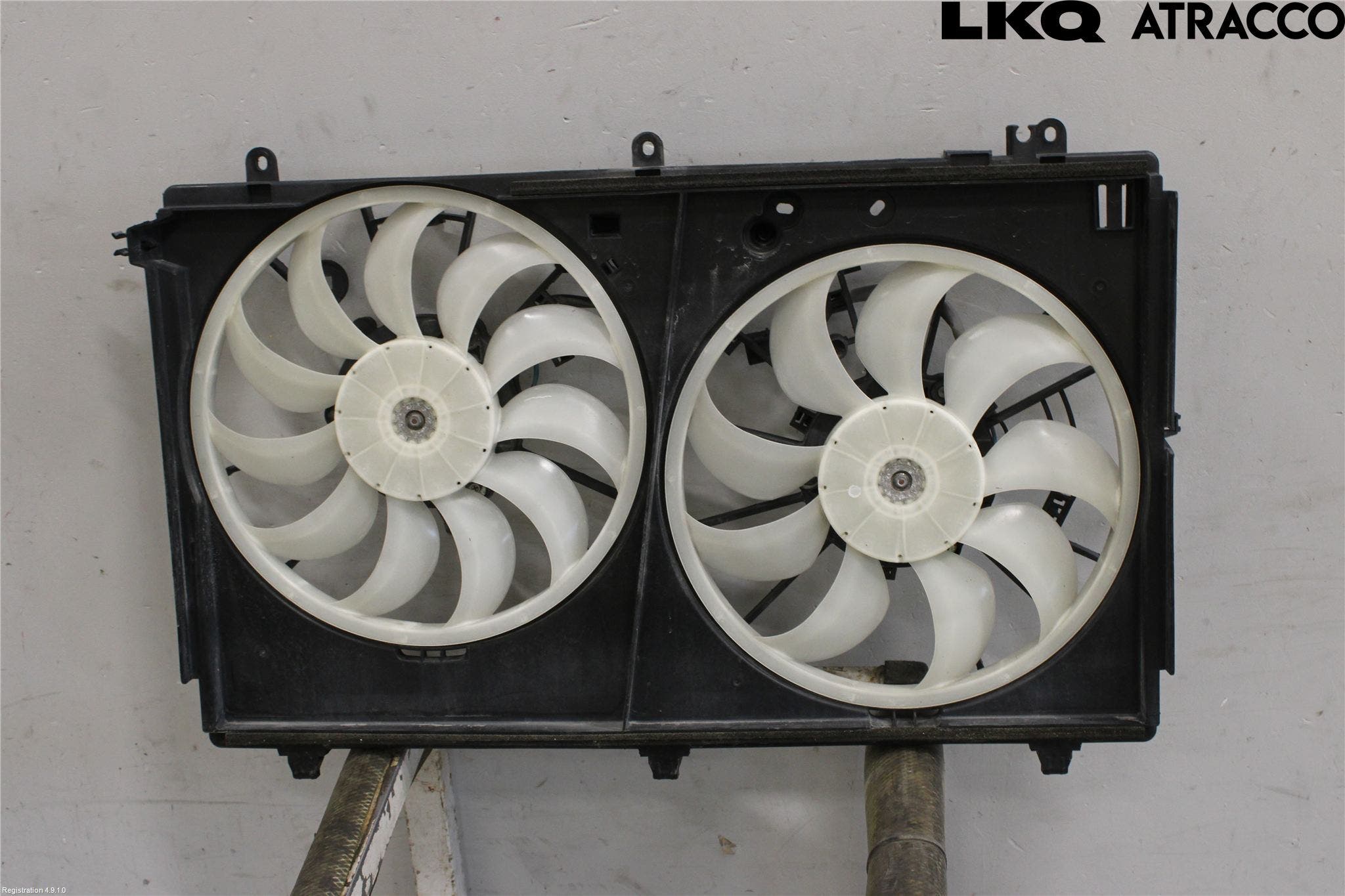 Mitsubishi OUTLANDER 13-21 Kylfläkt El